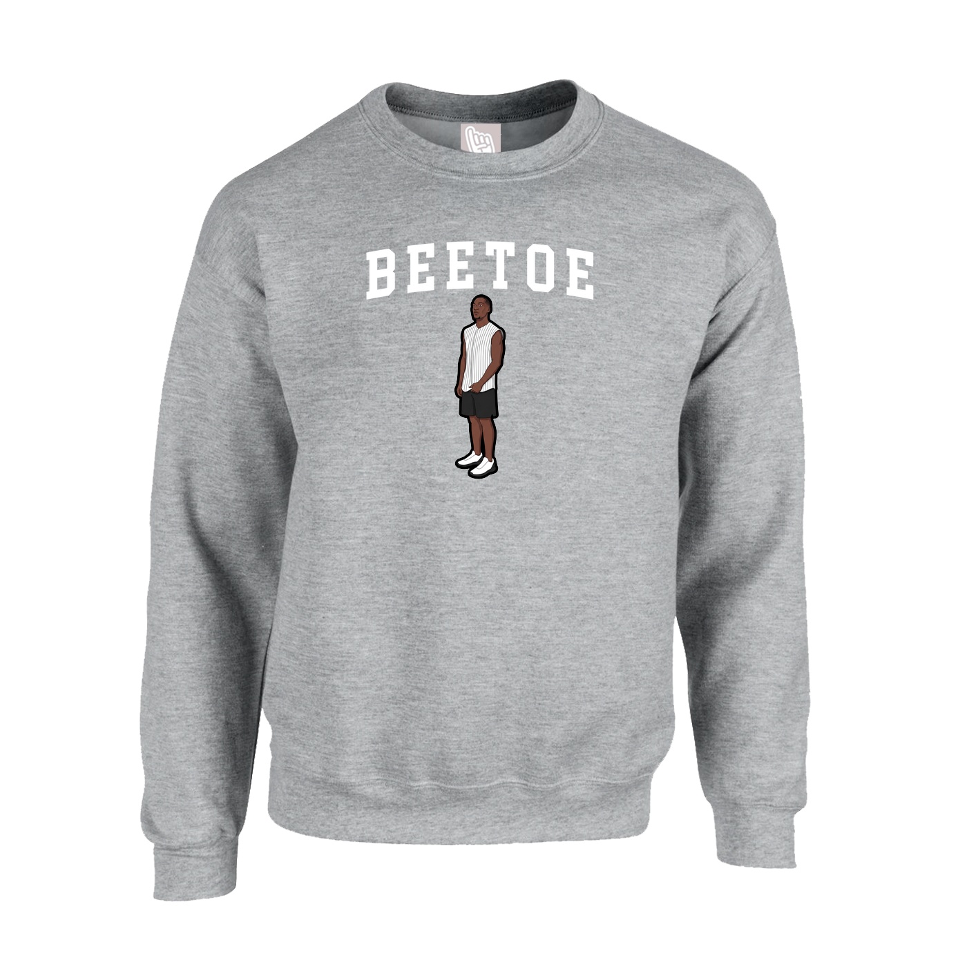 NIL Club Fleece Crew