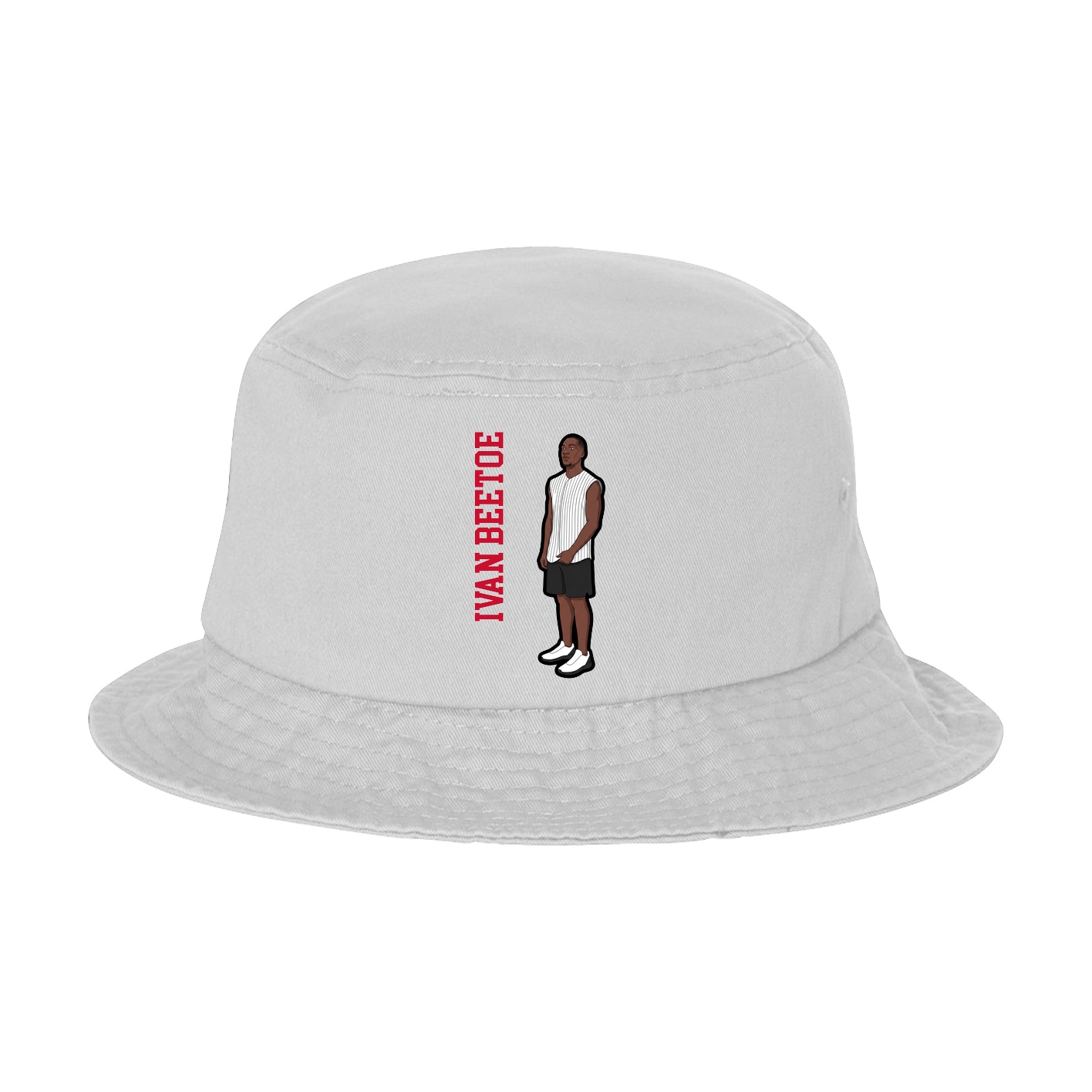 Bucket Cap