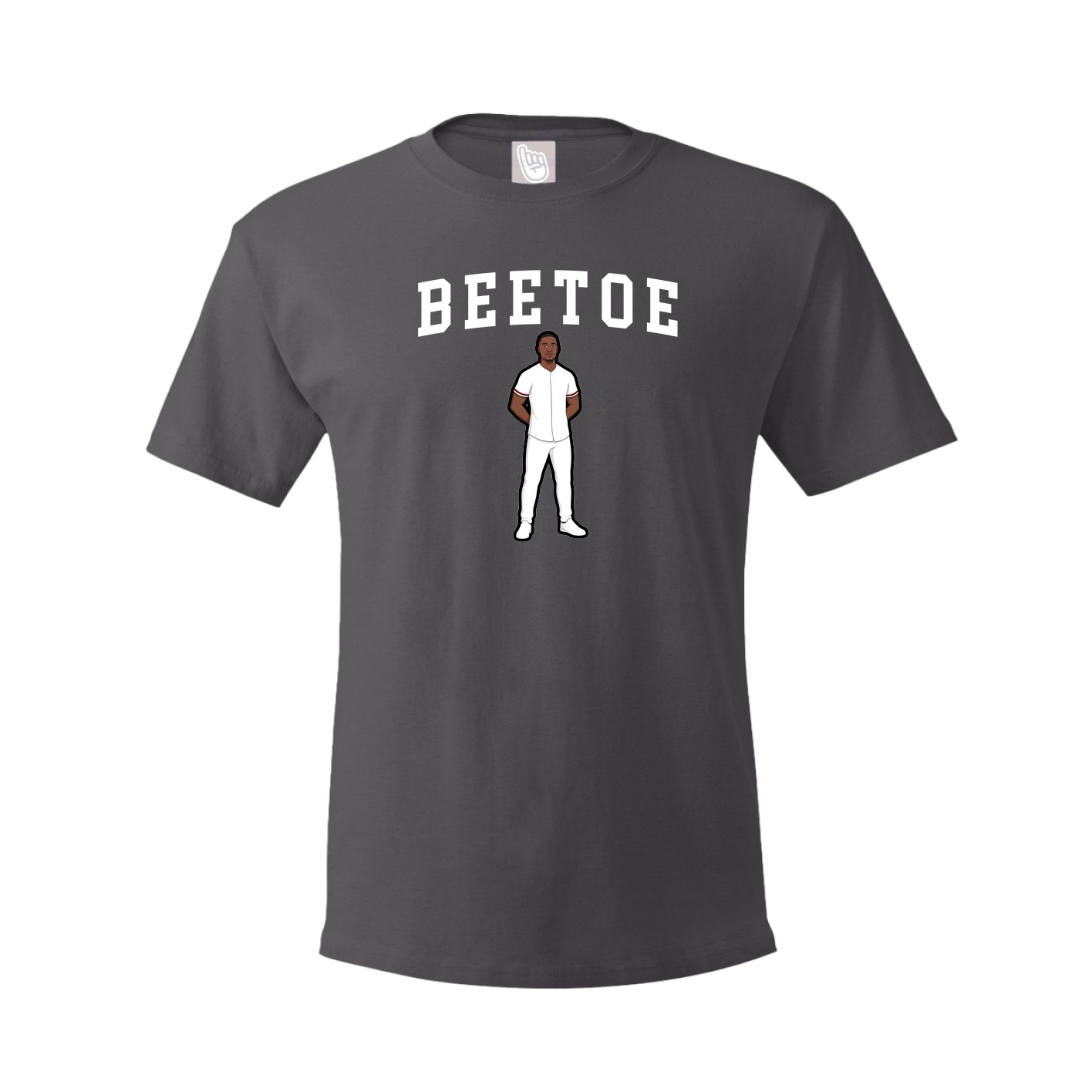 Tee — Shirsey in Grey