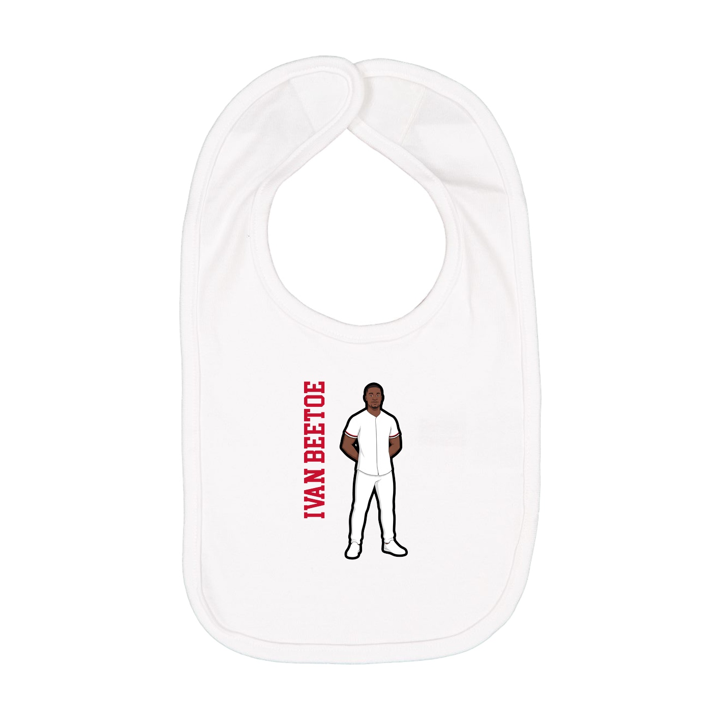 Infant Premium Jersey Bib