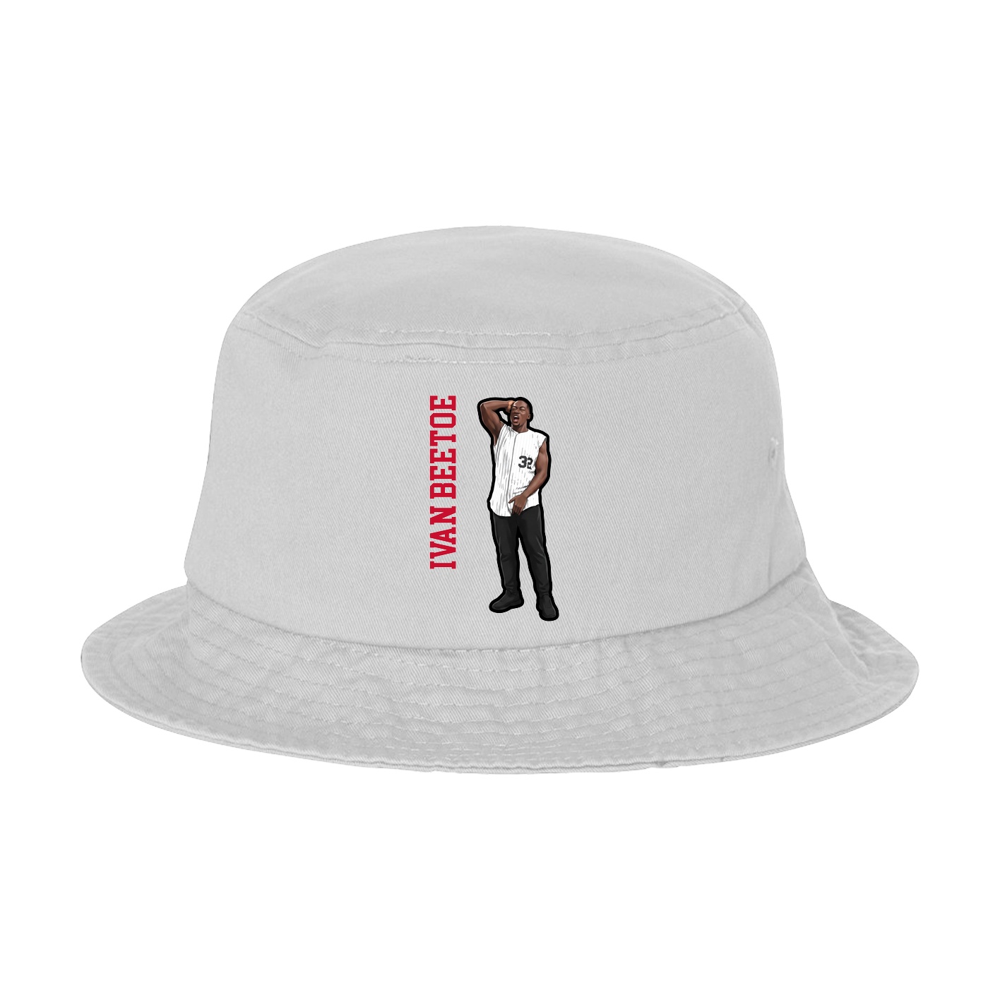 Bucket Cap