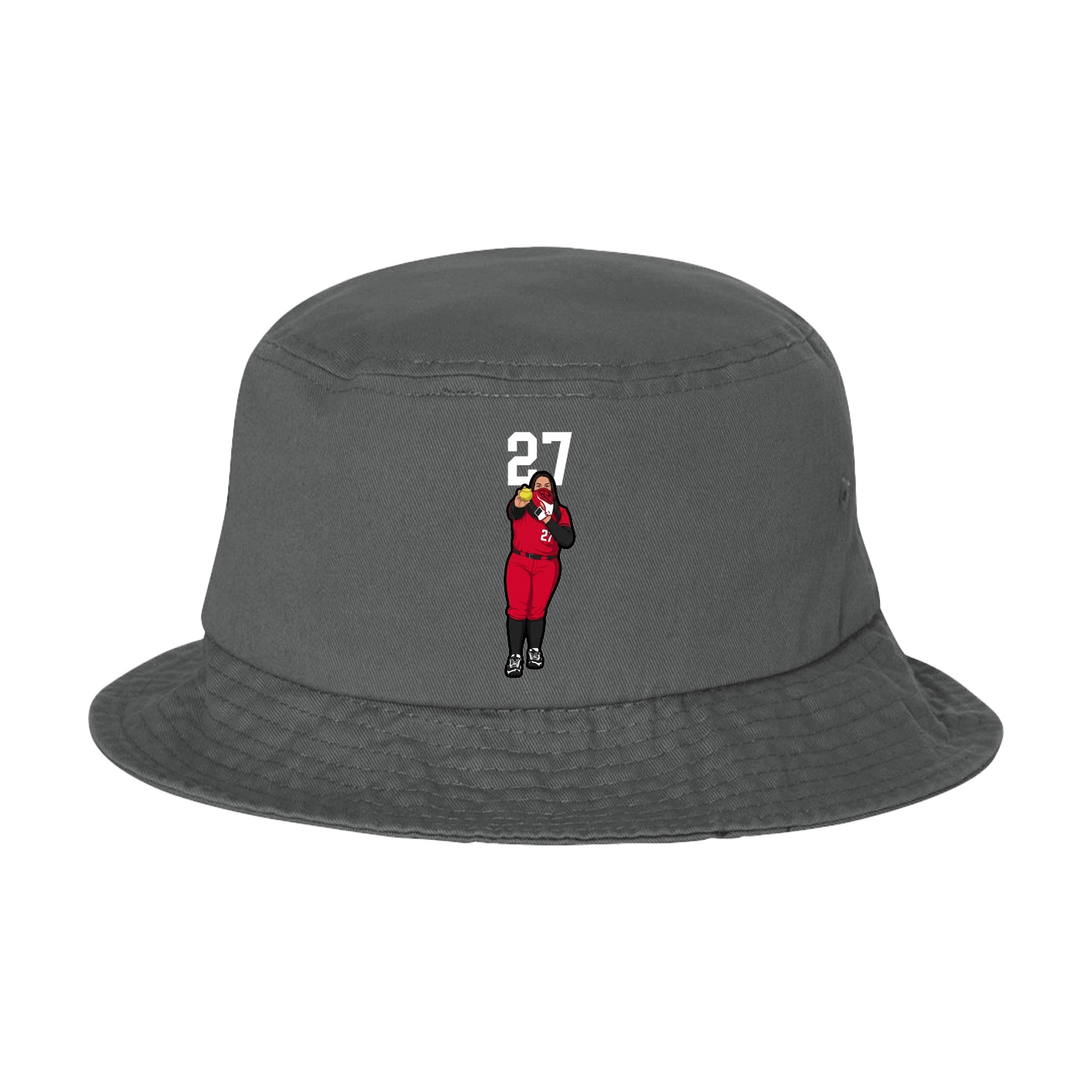 Bucket Cap