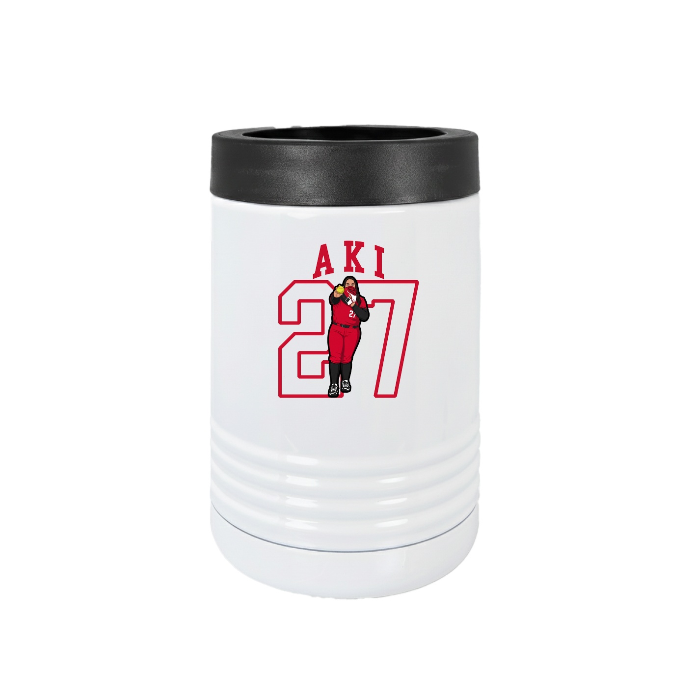 Beverage Holder — Shirsey in White
