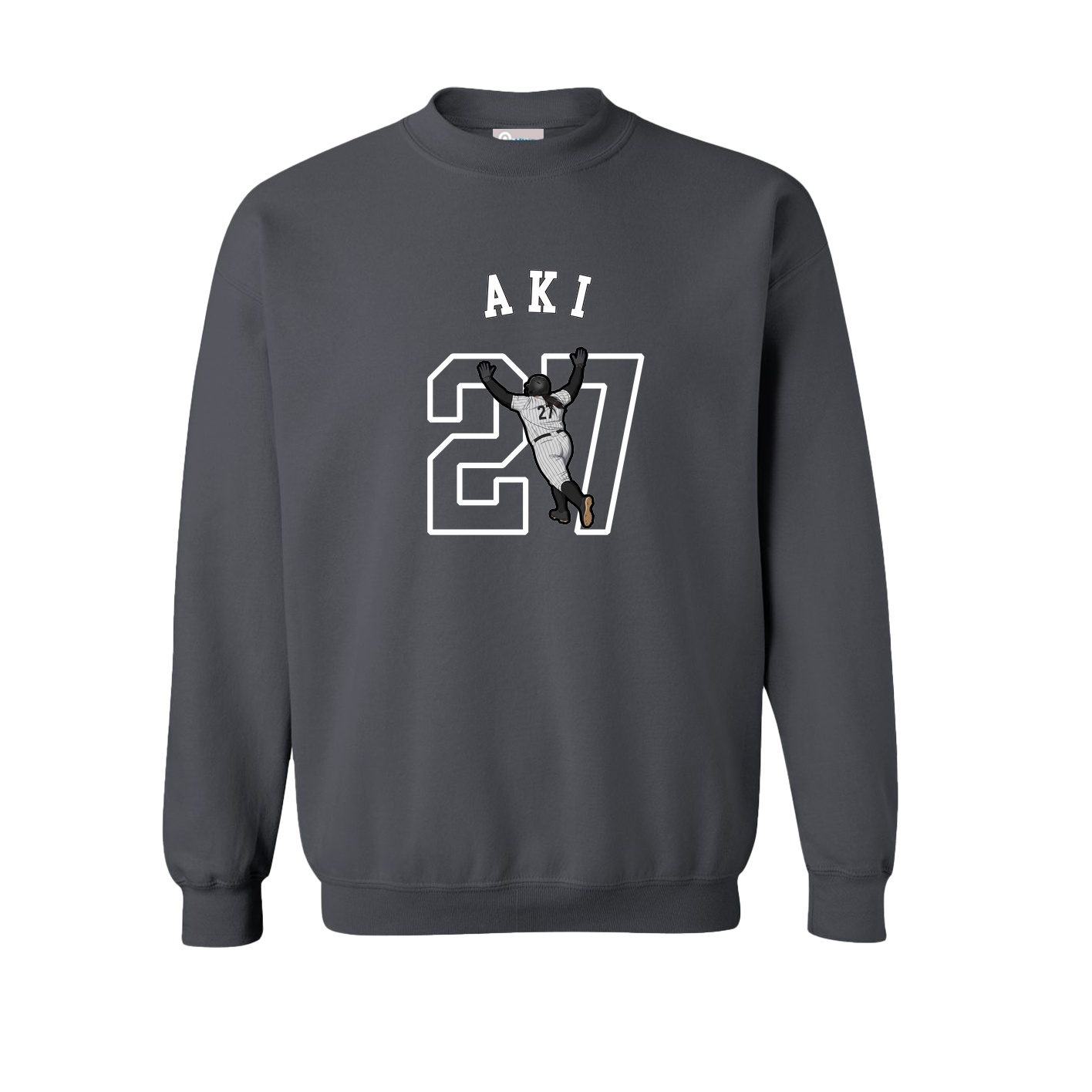 Fleece Crew