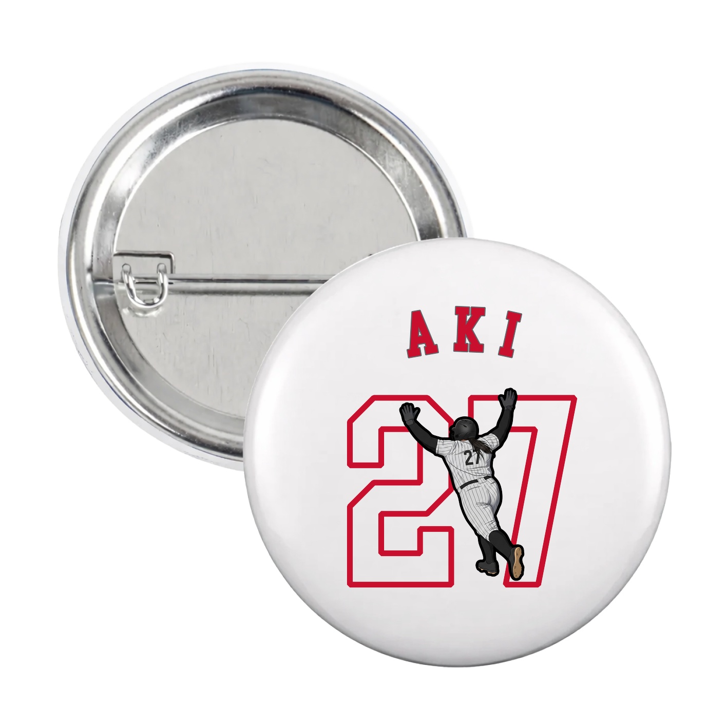 Game Day Button