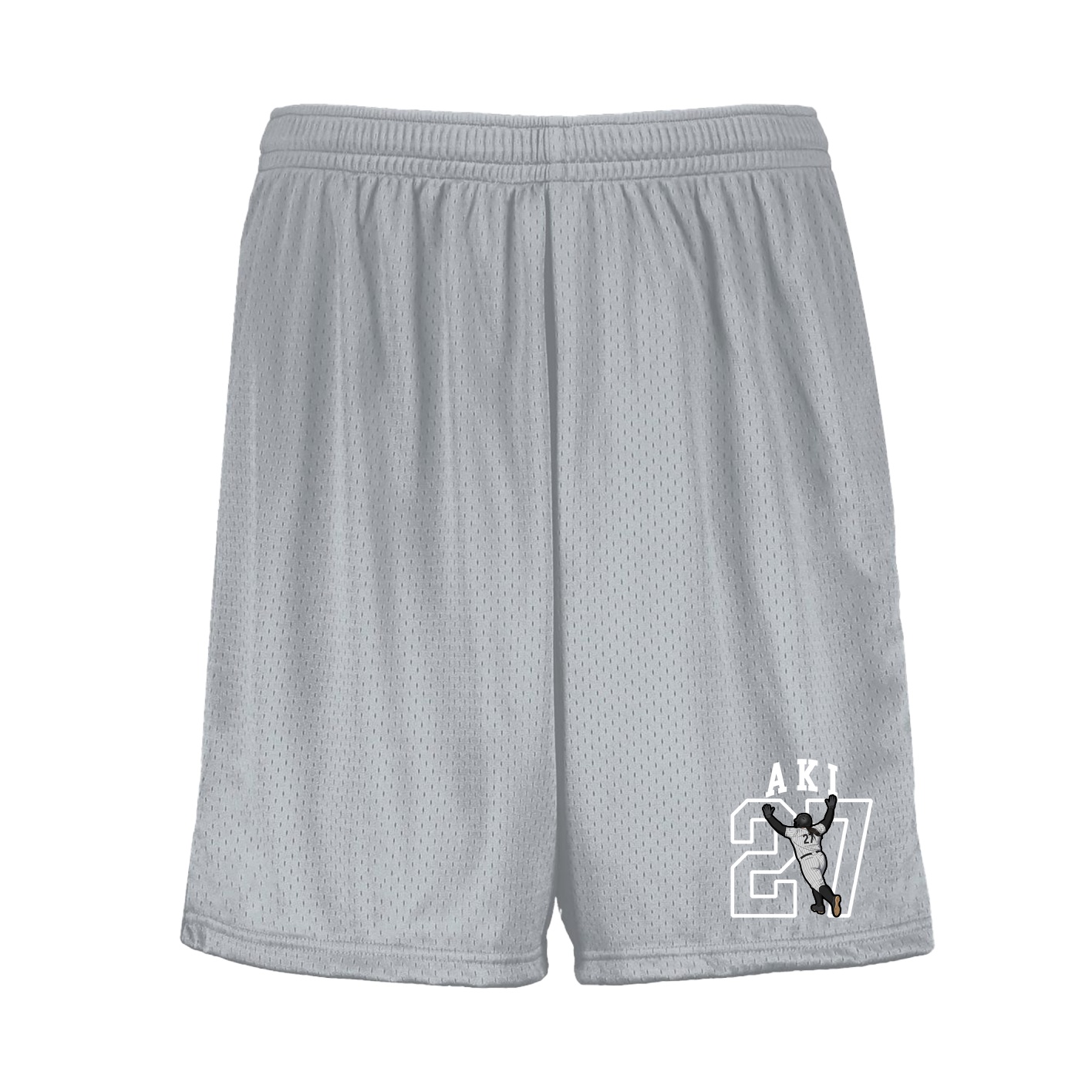 Shorts — Shirsey in Silver