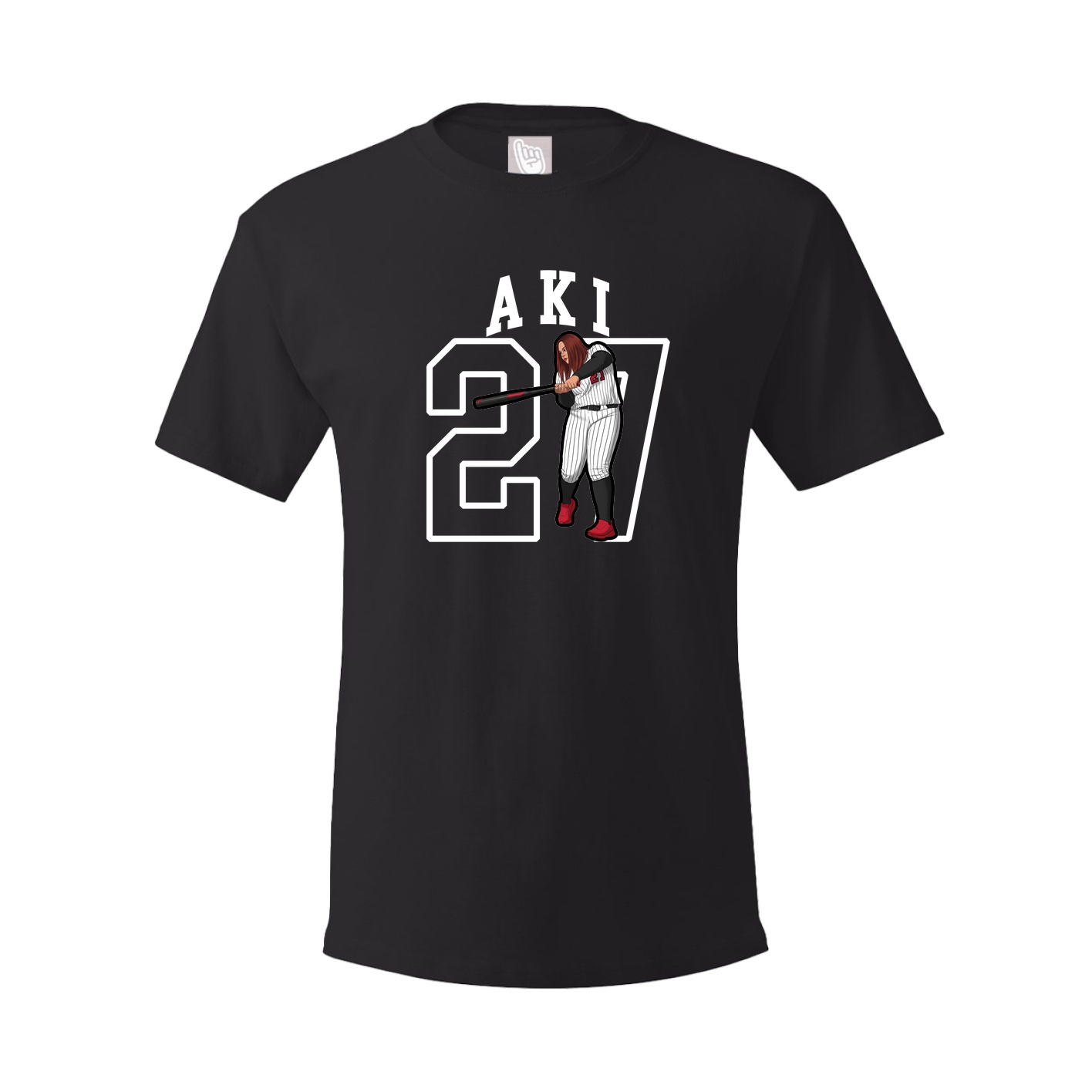 Youth Tee — Shirsey in Black