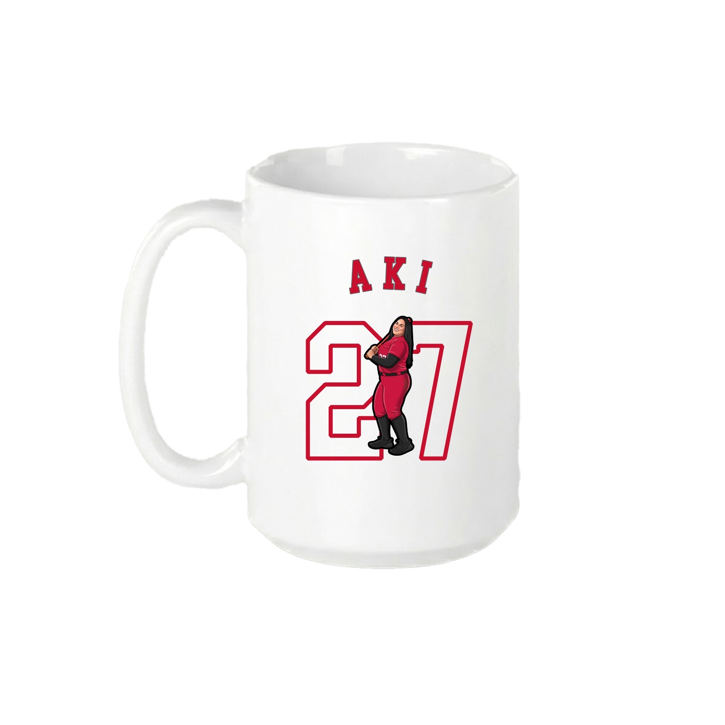 15oz Coffee Mug