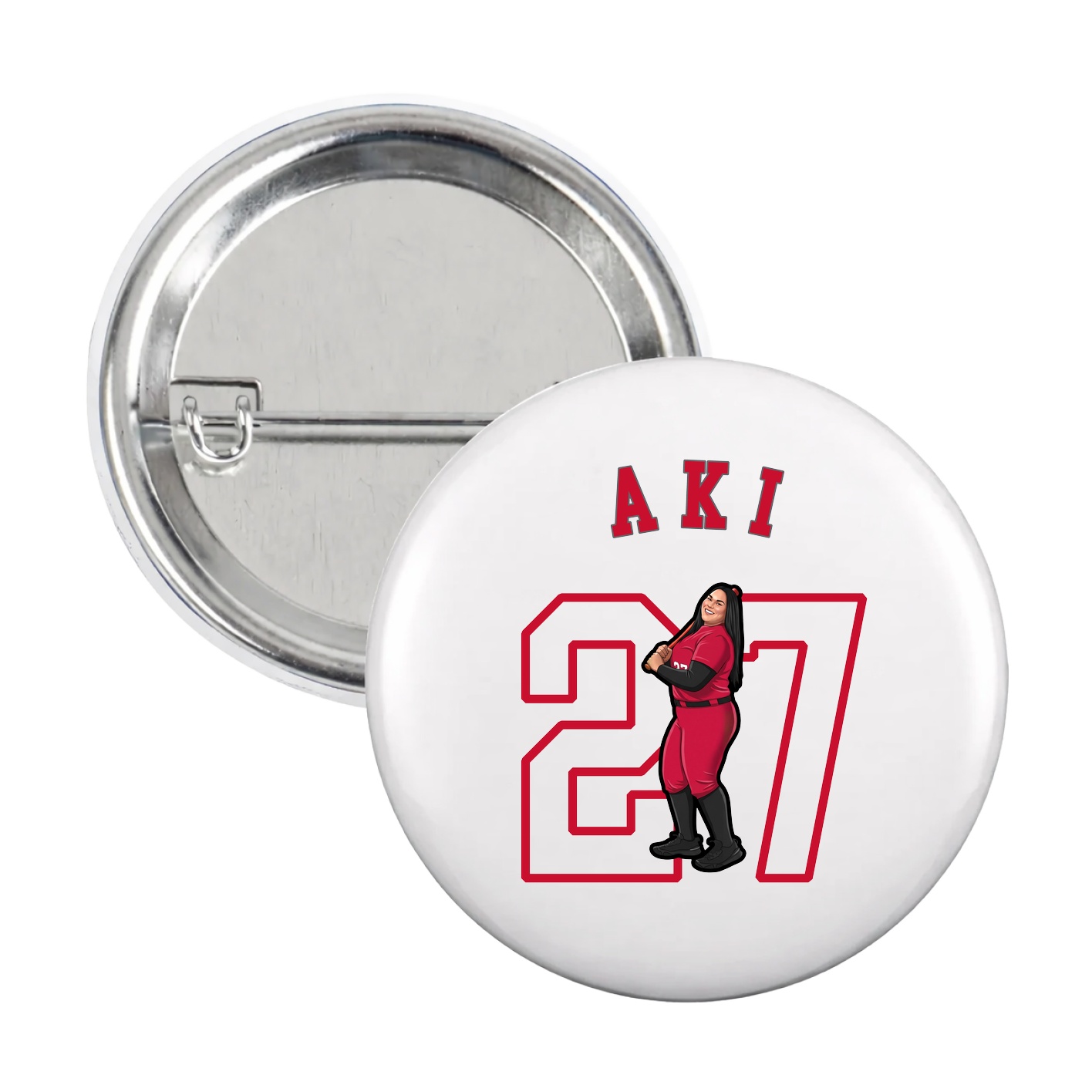 Game Day Button