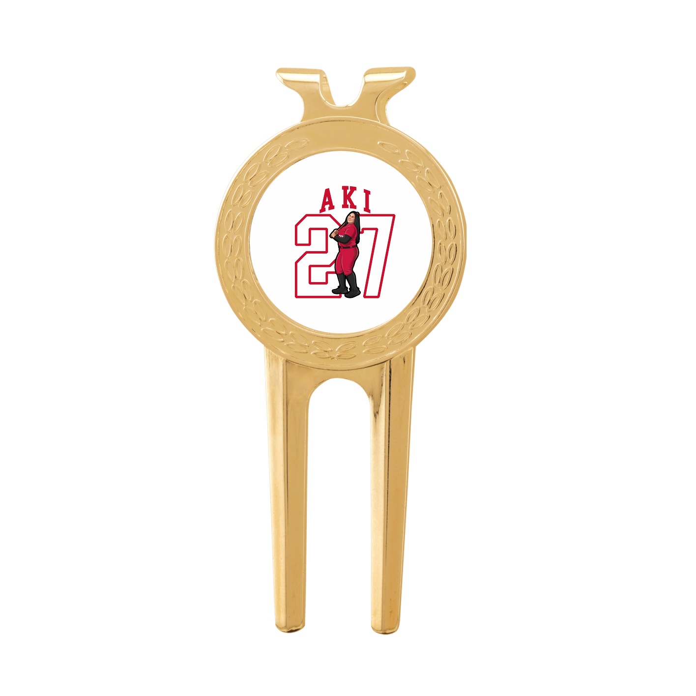 Divot Tool with Ball Marker