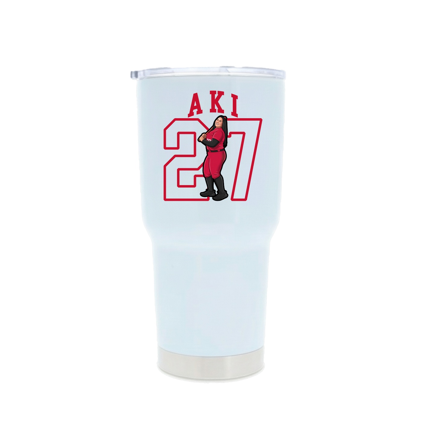 30oz Stainless Steel Tumbler