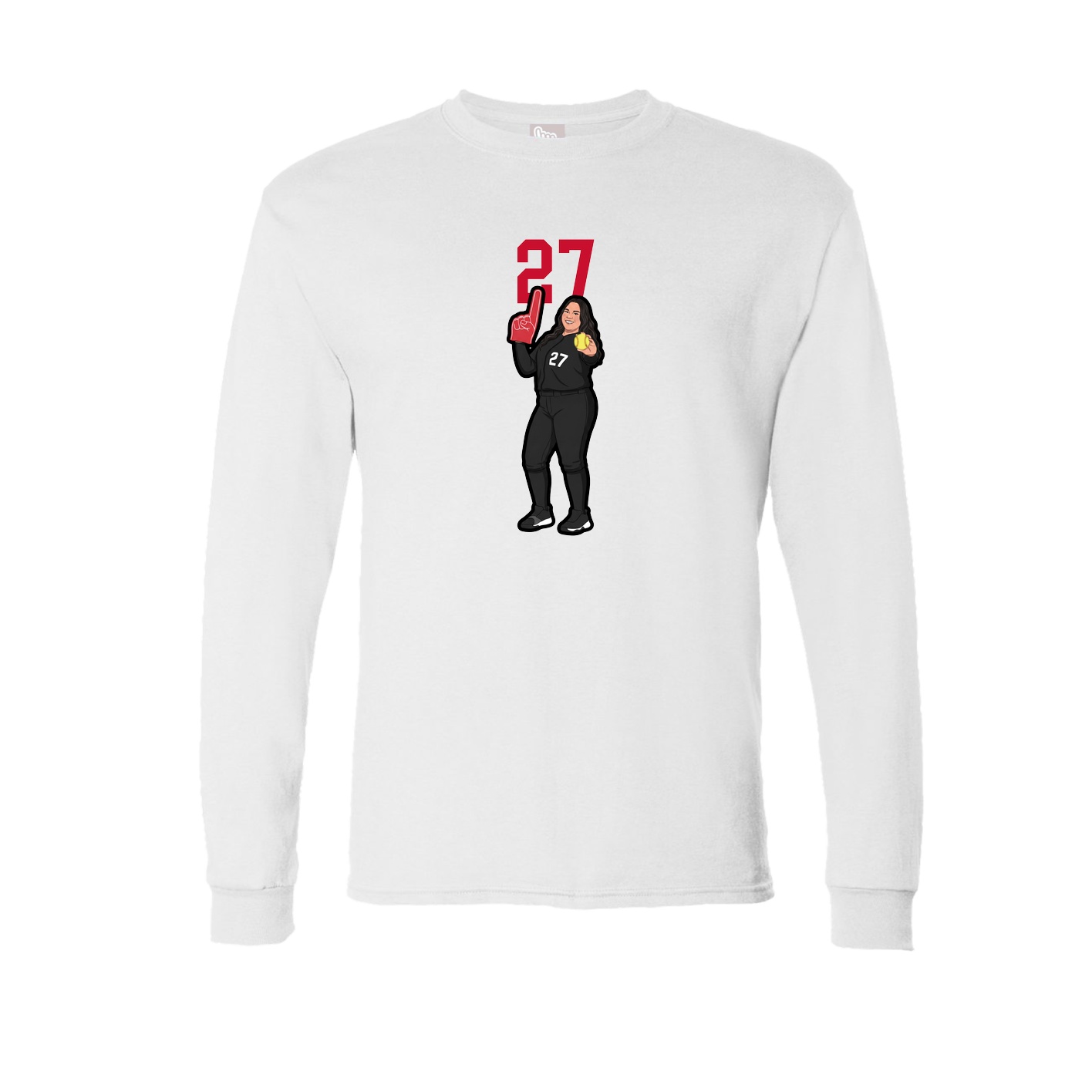 Long Sleeve Tee