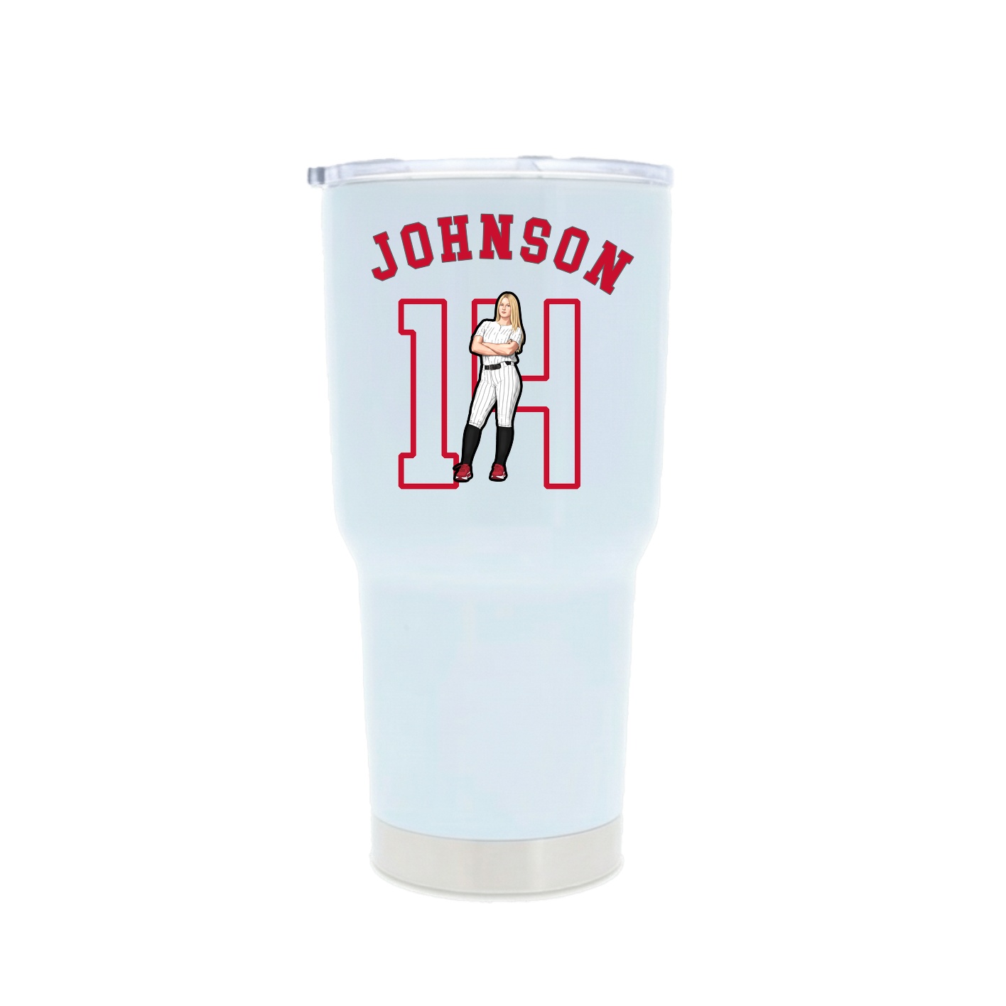 30oz Stainless Steel Tumbler