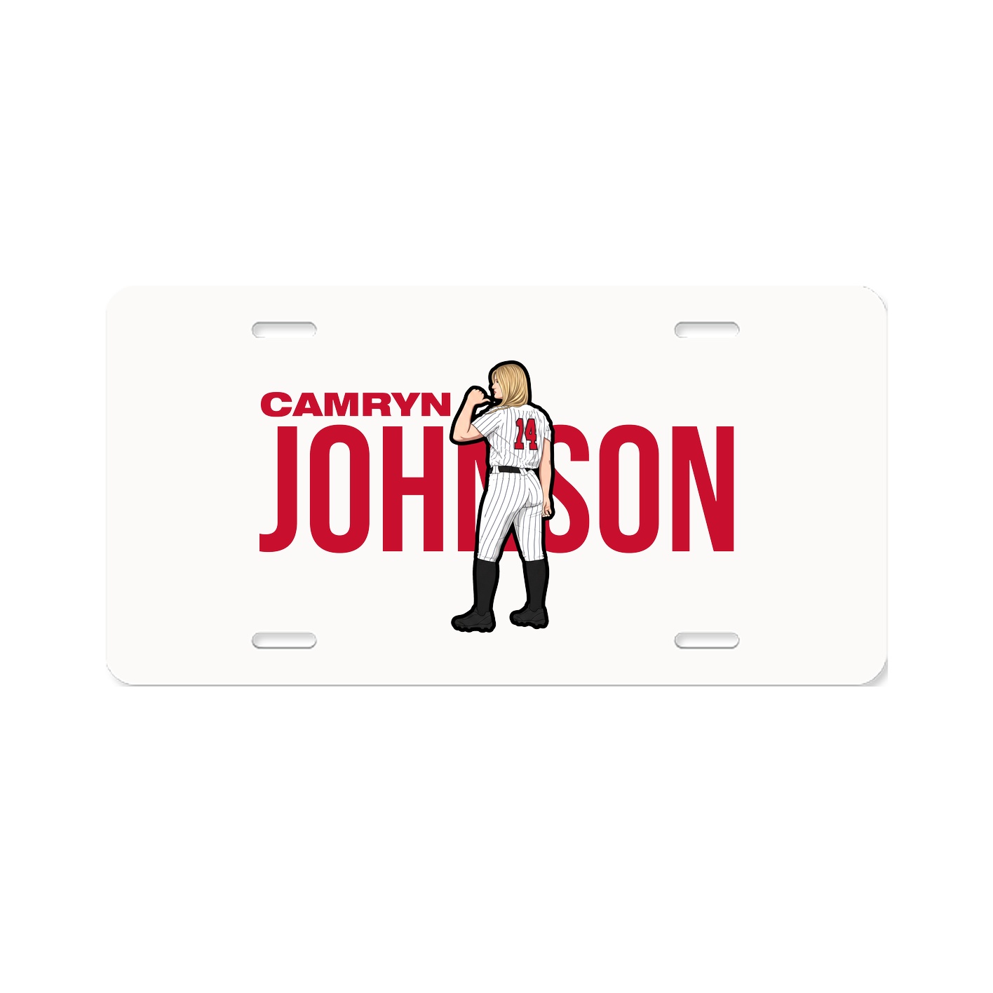License Plate
