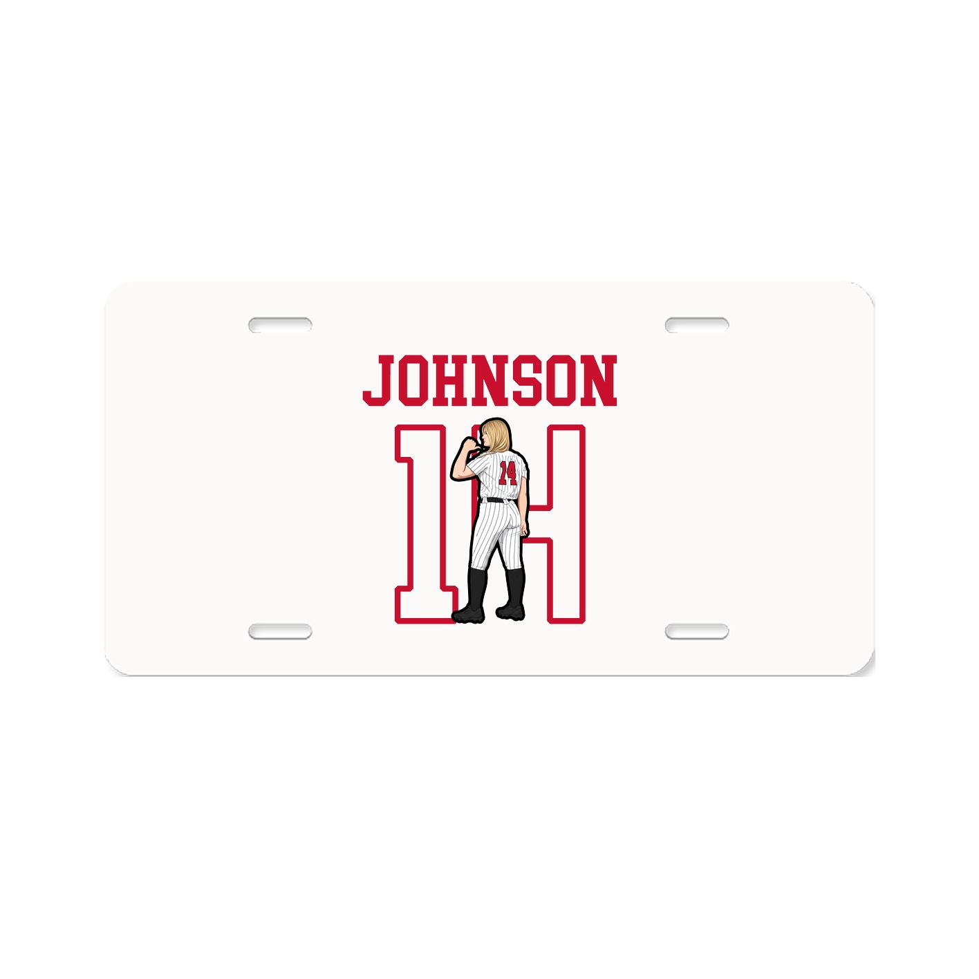License Plate