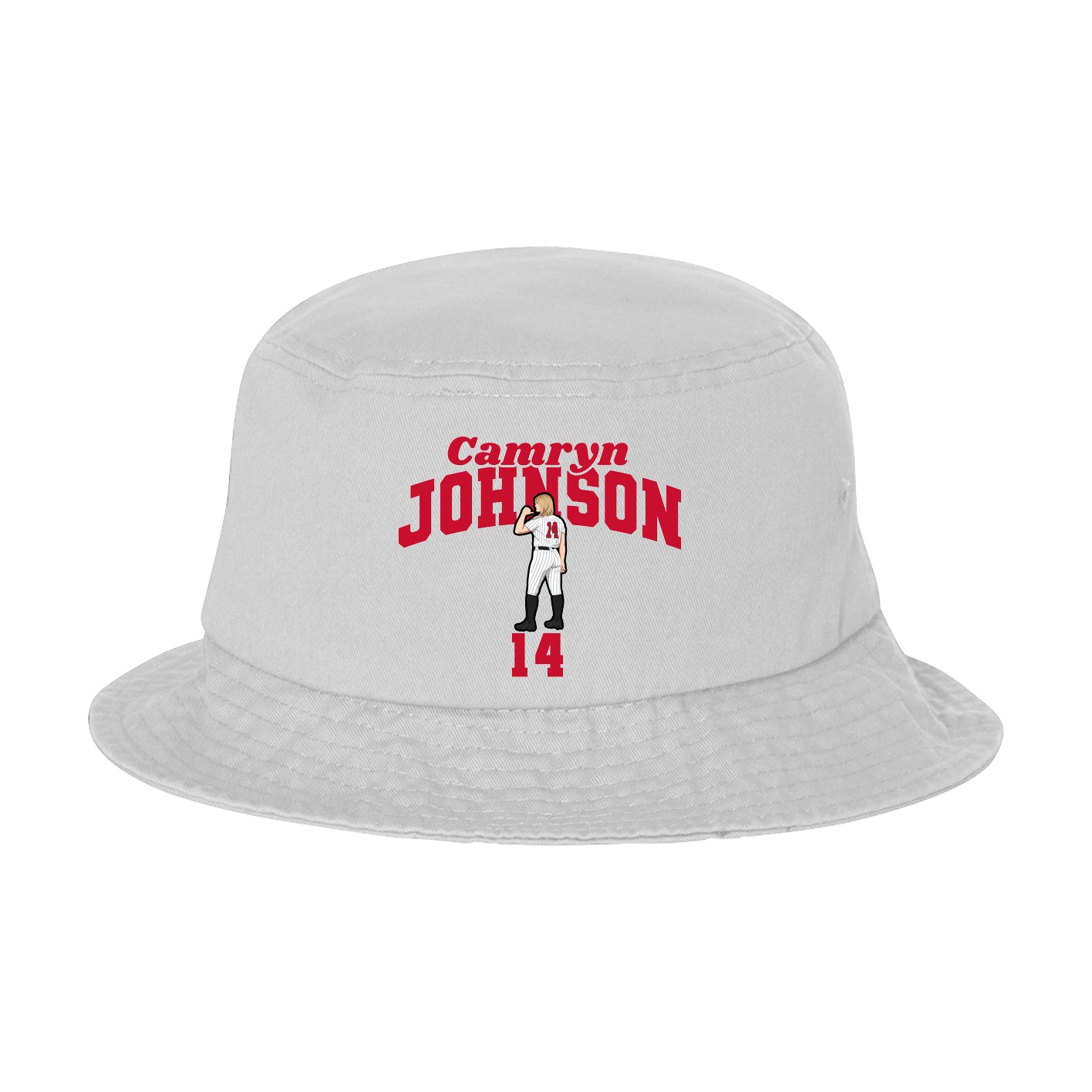 Bucket Cap