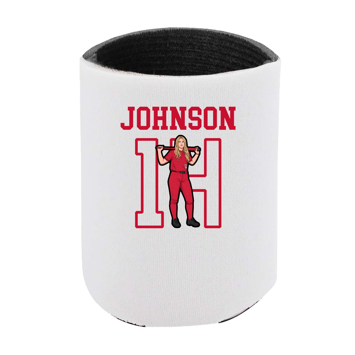 Can Holder — Shirsey in White