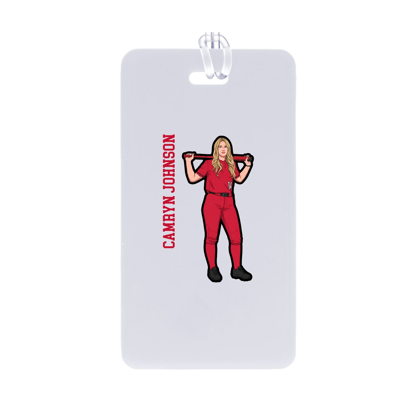 Bag Tag