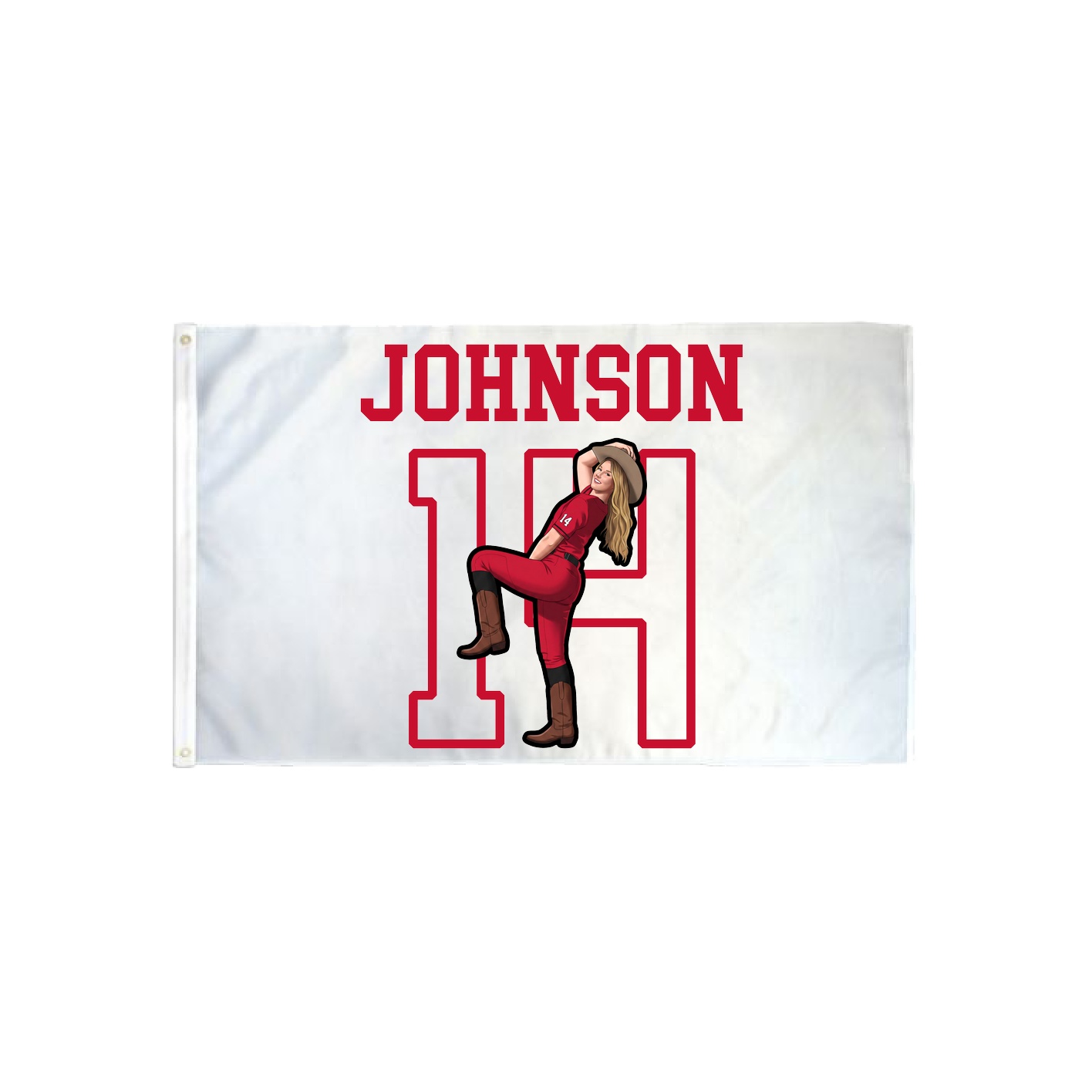 3x5 Flag — Shirsey in Classic