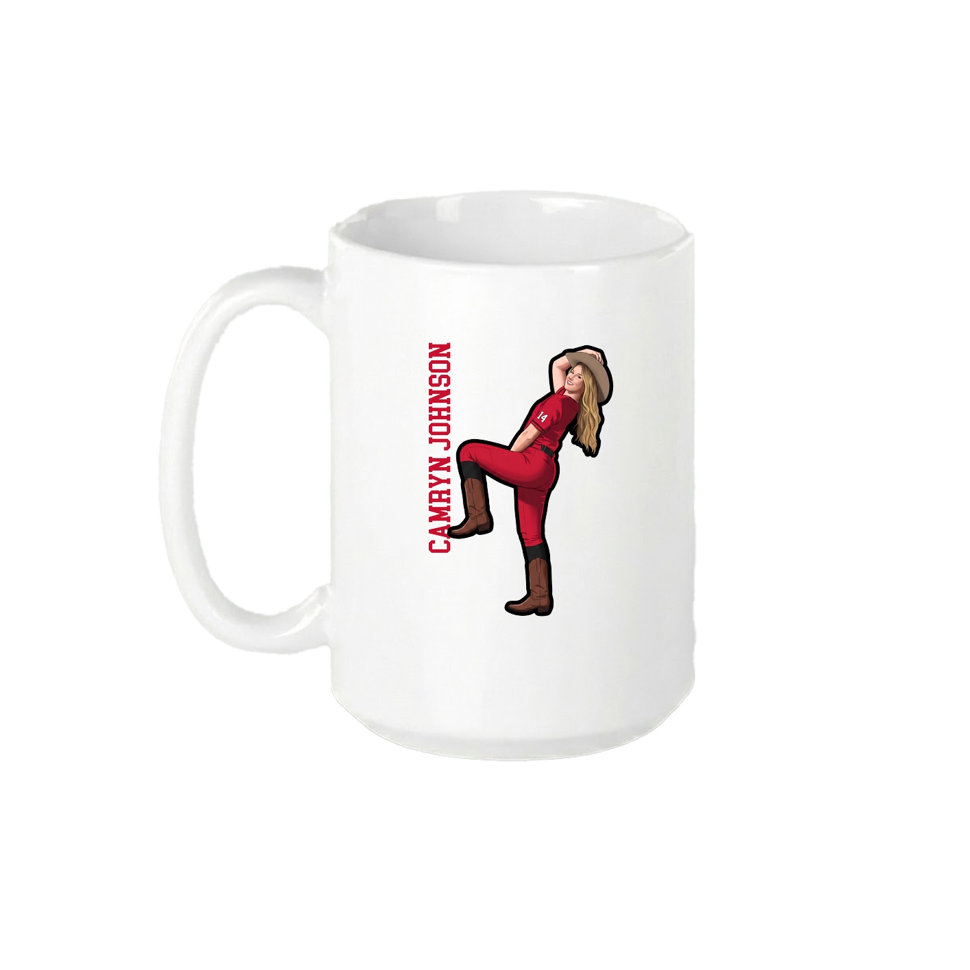 15oz Coffee Mug
