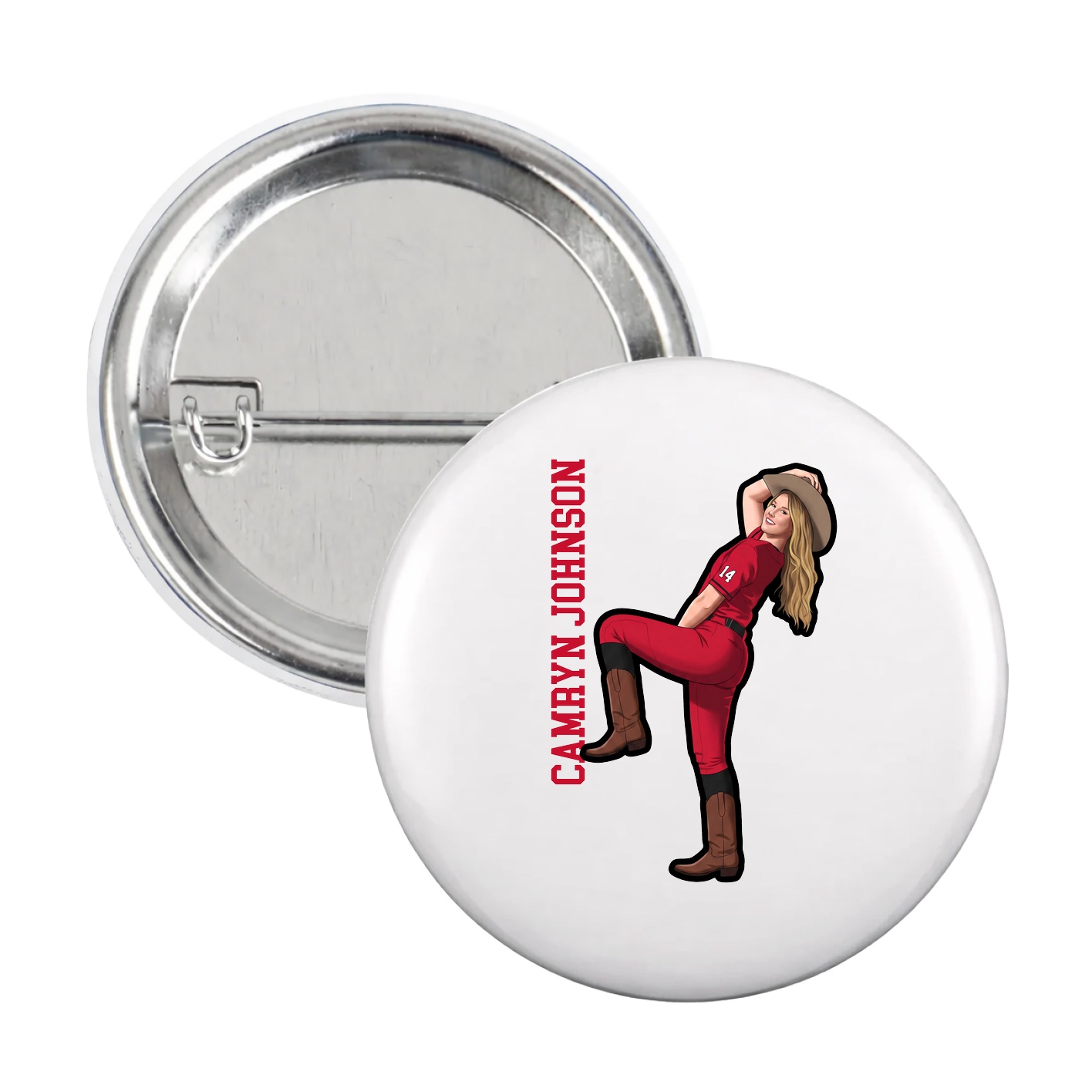 Game Day Button