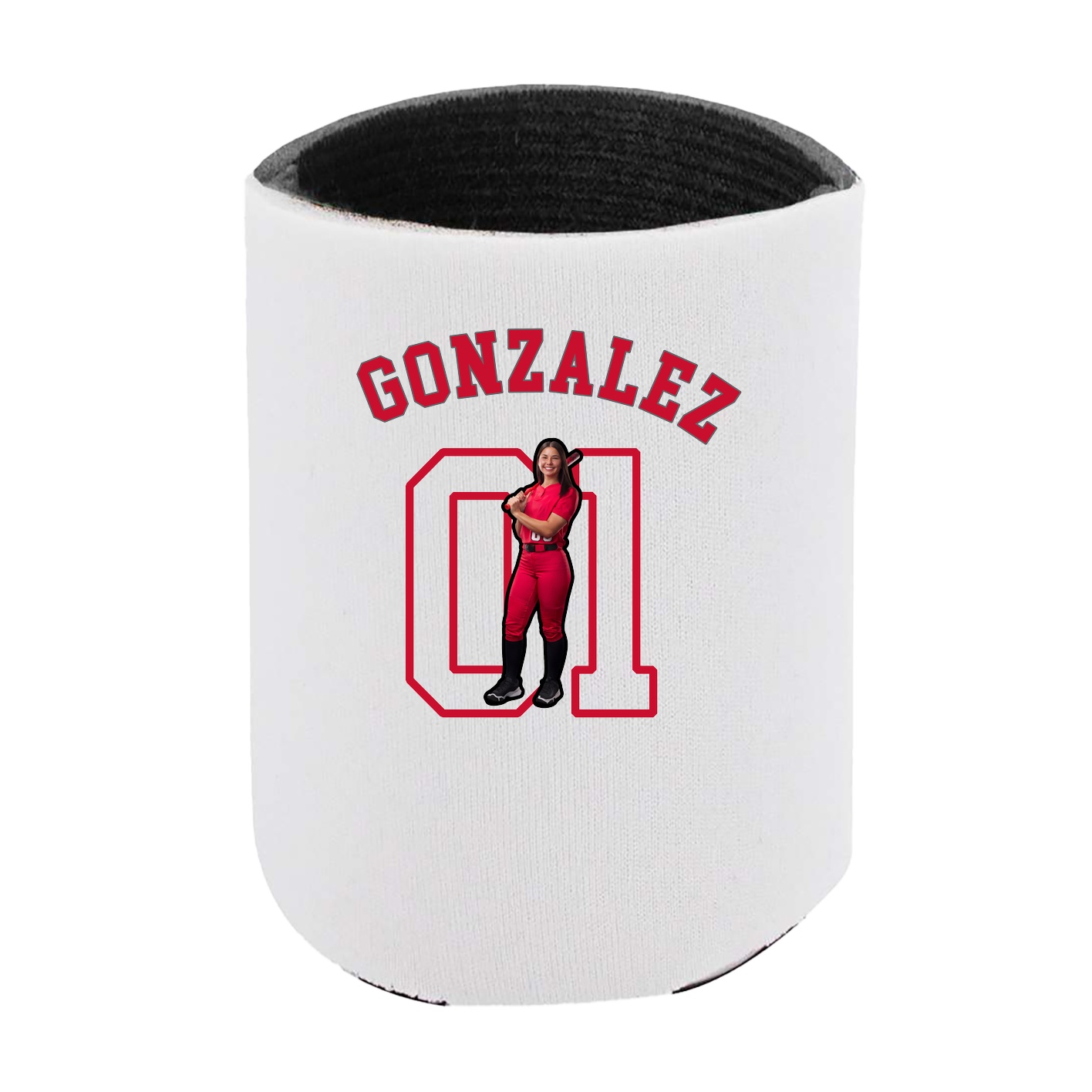 Can Holder — Shirsey Arch in White