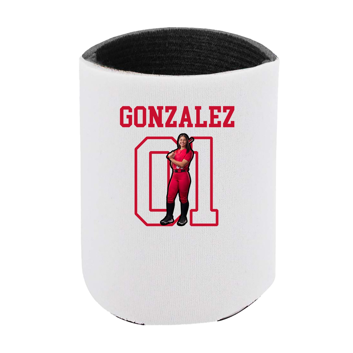 Can Holder — Shirsey in White