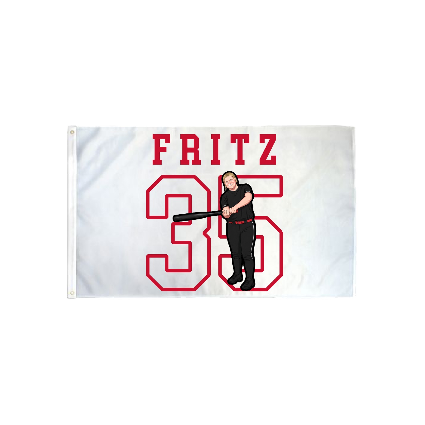 3x5 Flag — Shirsey in Classic