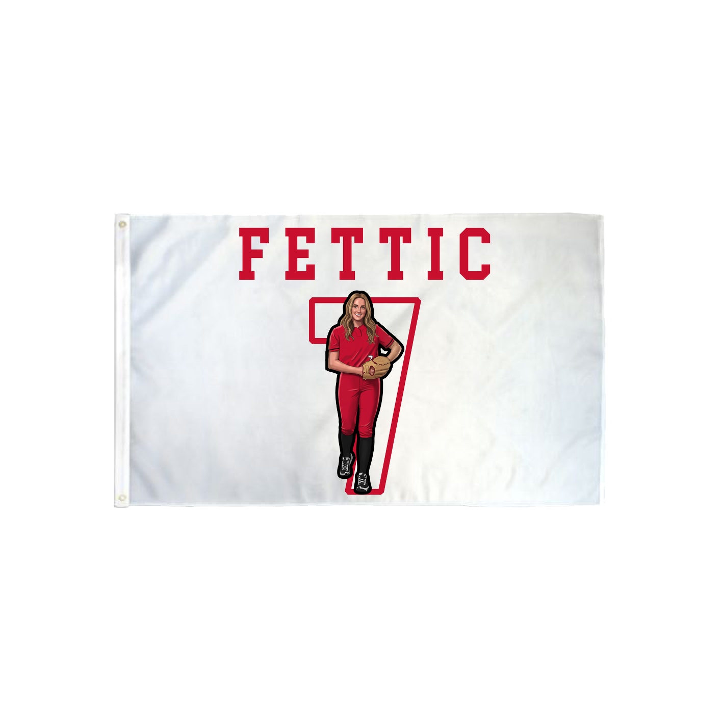 3x5 Flag — Shirsey in Classic