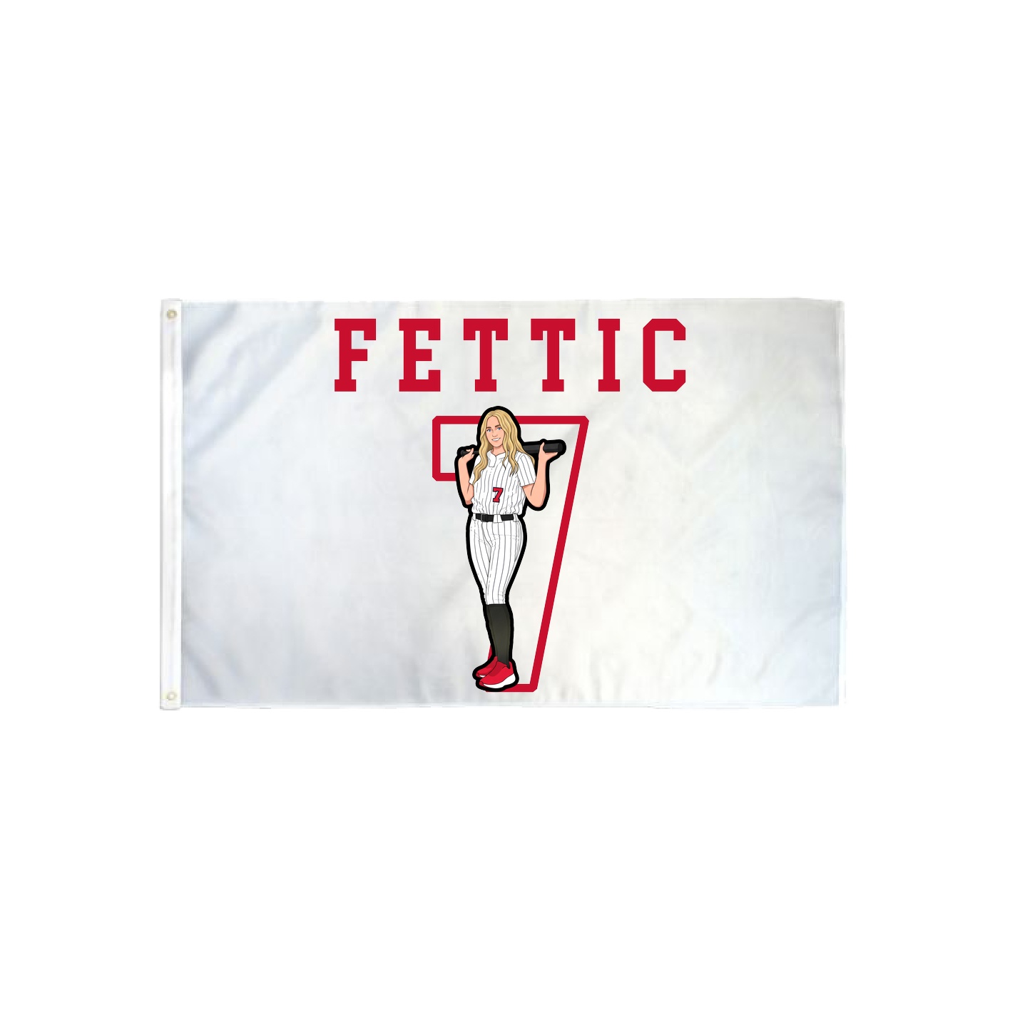 3x5 Flag — Shirsey in Classic