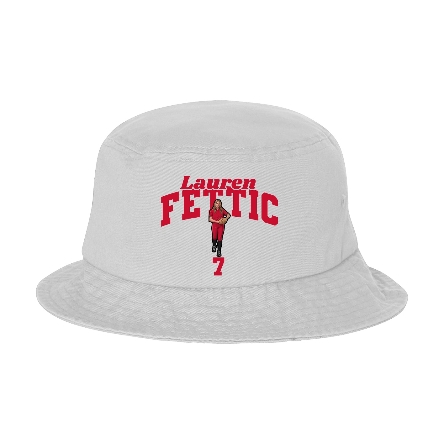Bucket Cap