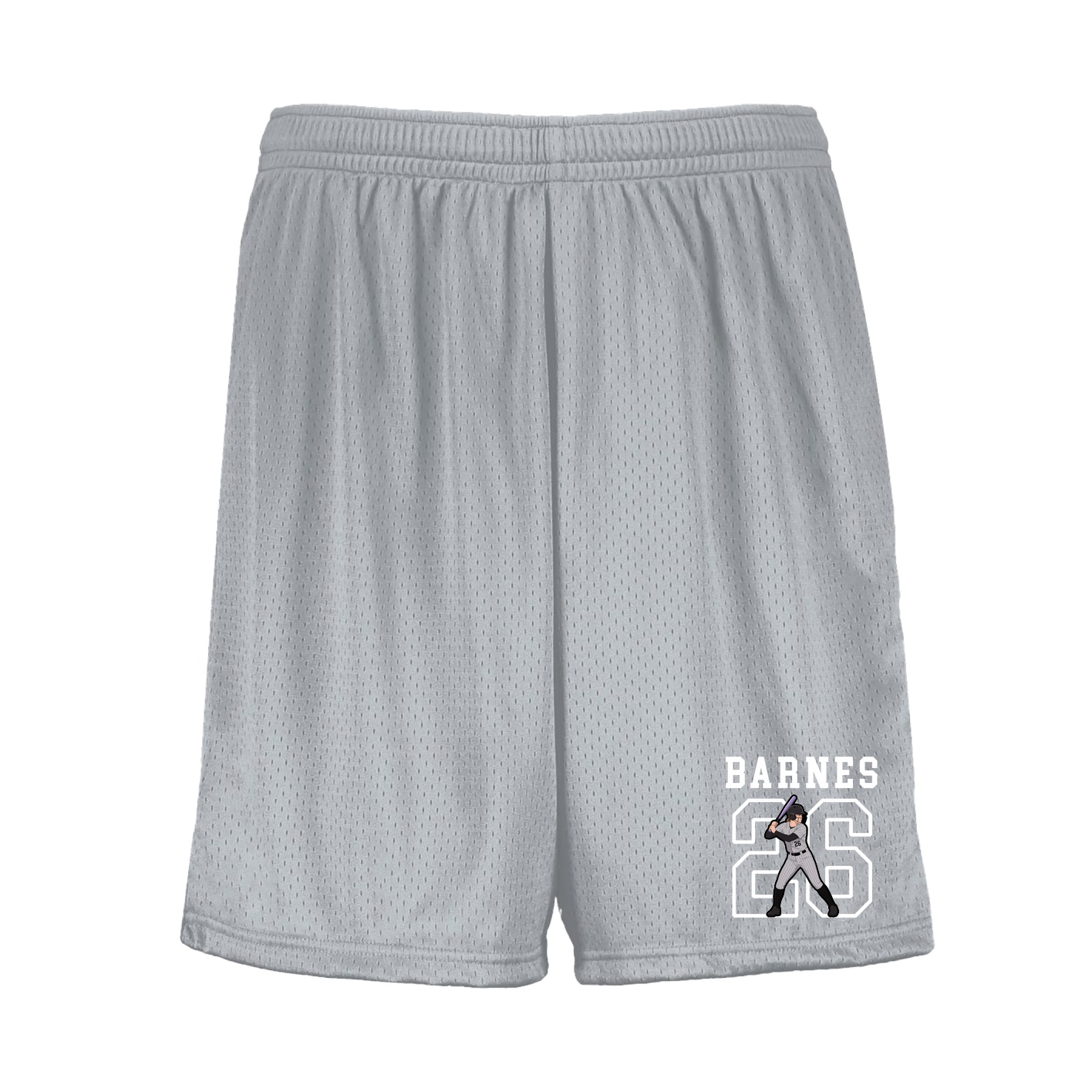 Shorts — Shirsey in Silver