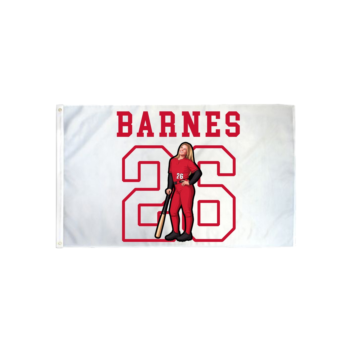 3x5 Flag — Shirsey in Classic