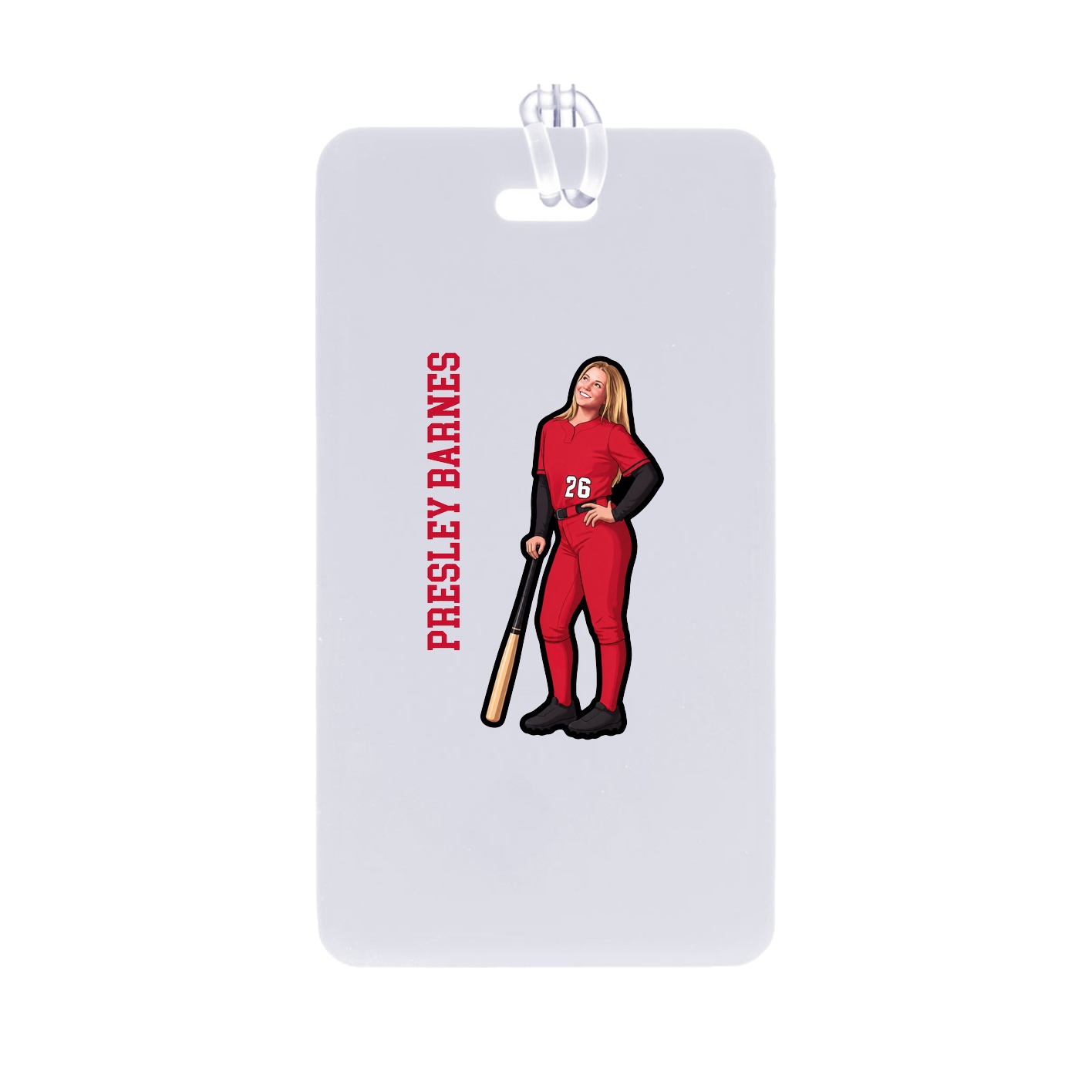 Bag Tag