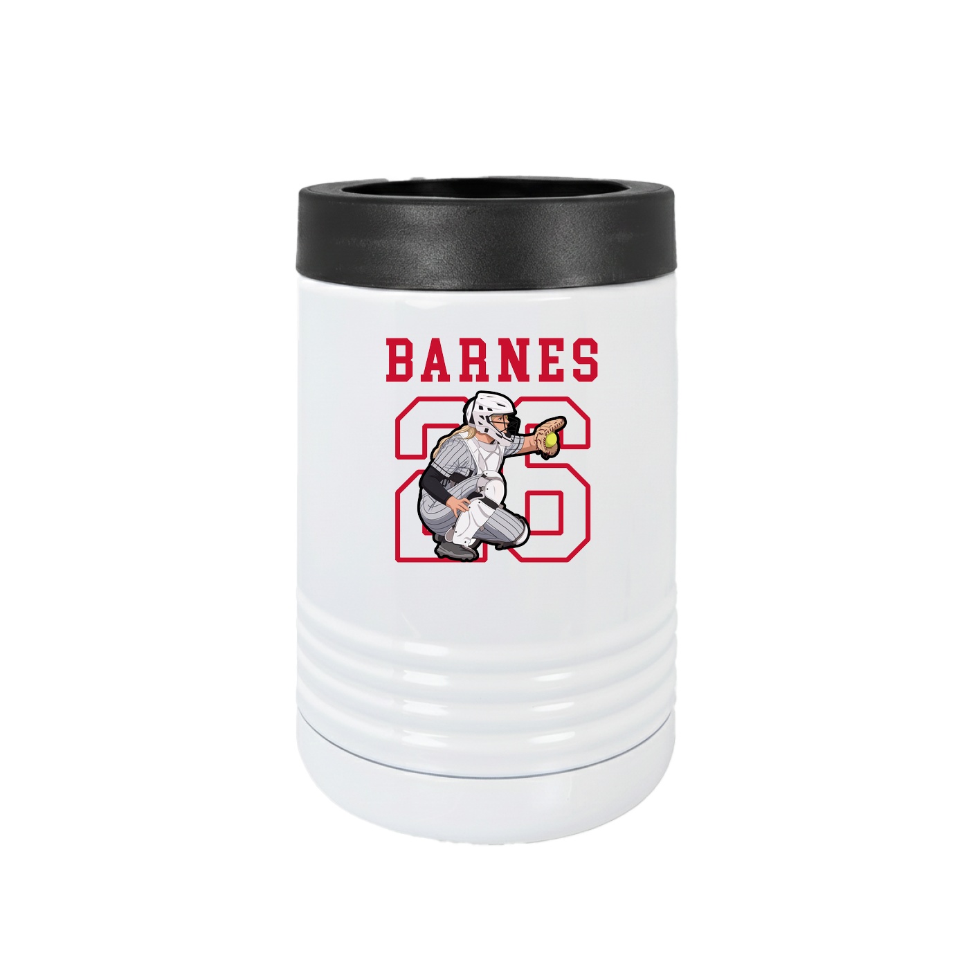 Beverage Holder — Shirsey in White