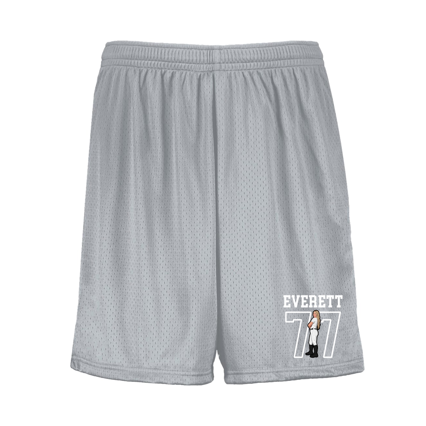 Shorts — Shirsey in Silver