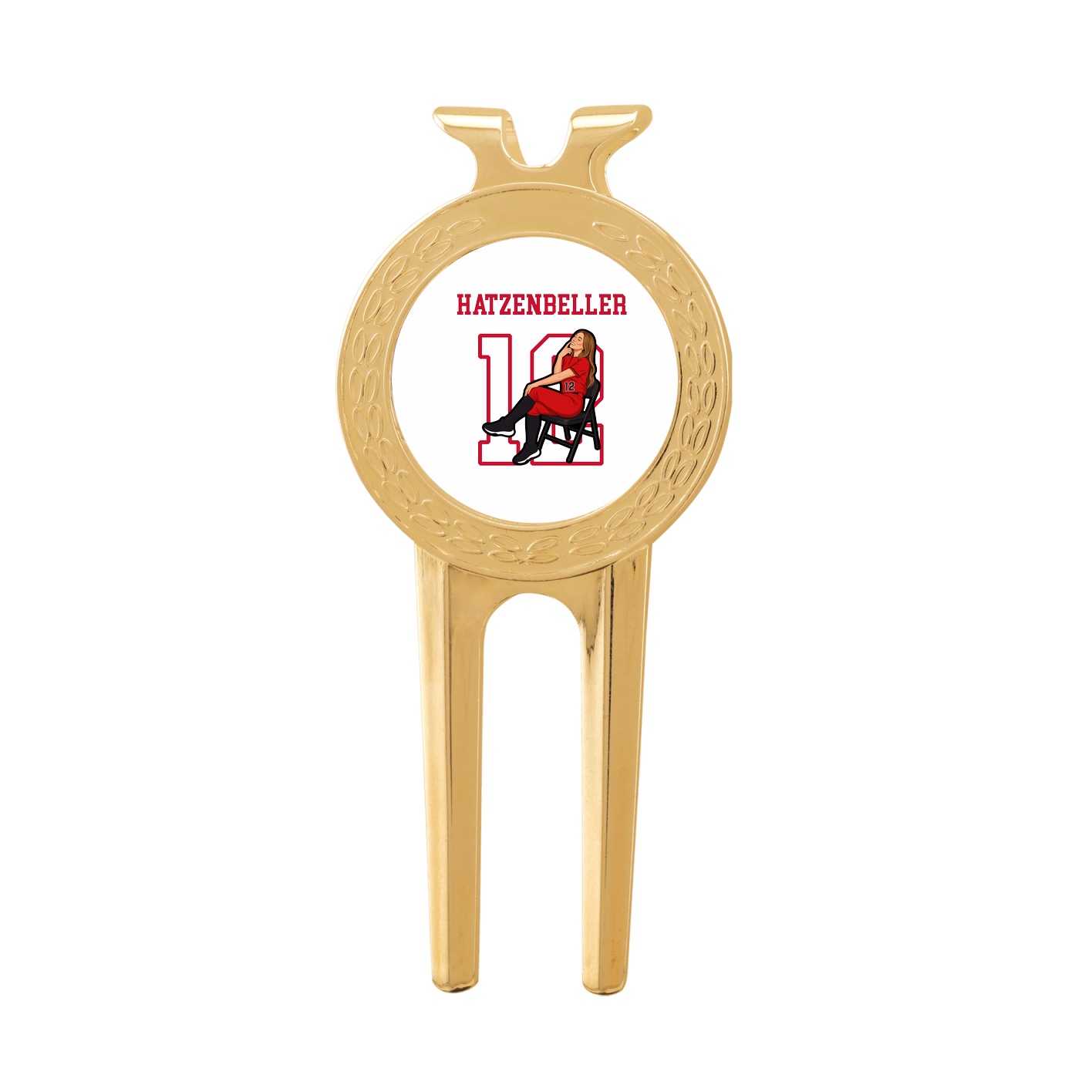 Divot Tool with Ball Marker — Shirsey in Classic