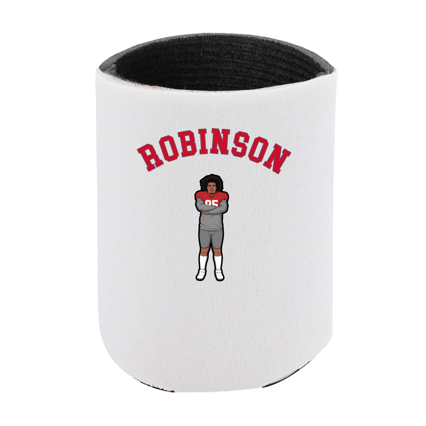 Can Holder — Shirsey Arch in White