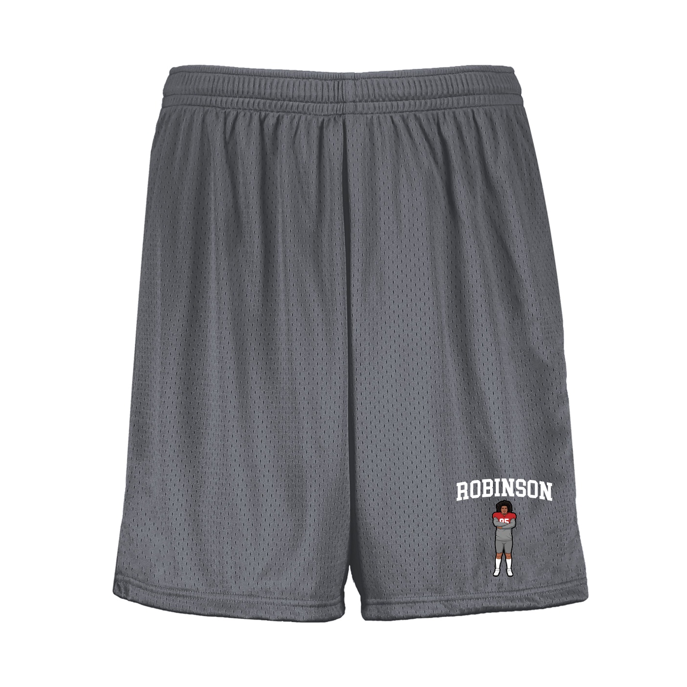 Shorts — Shirsey in Grey