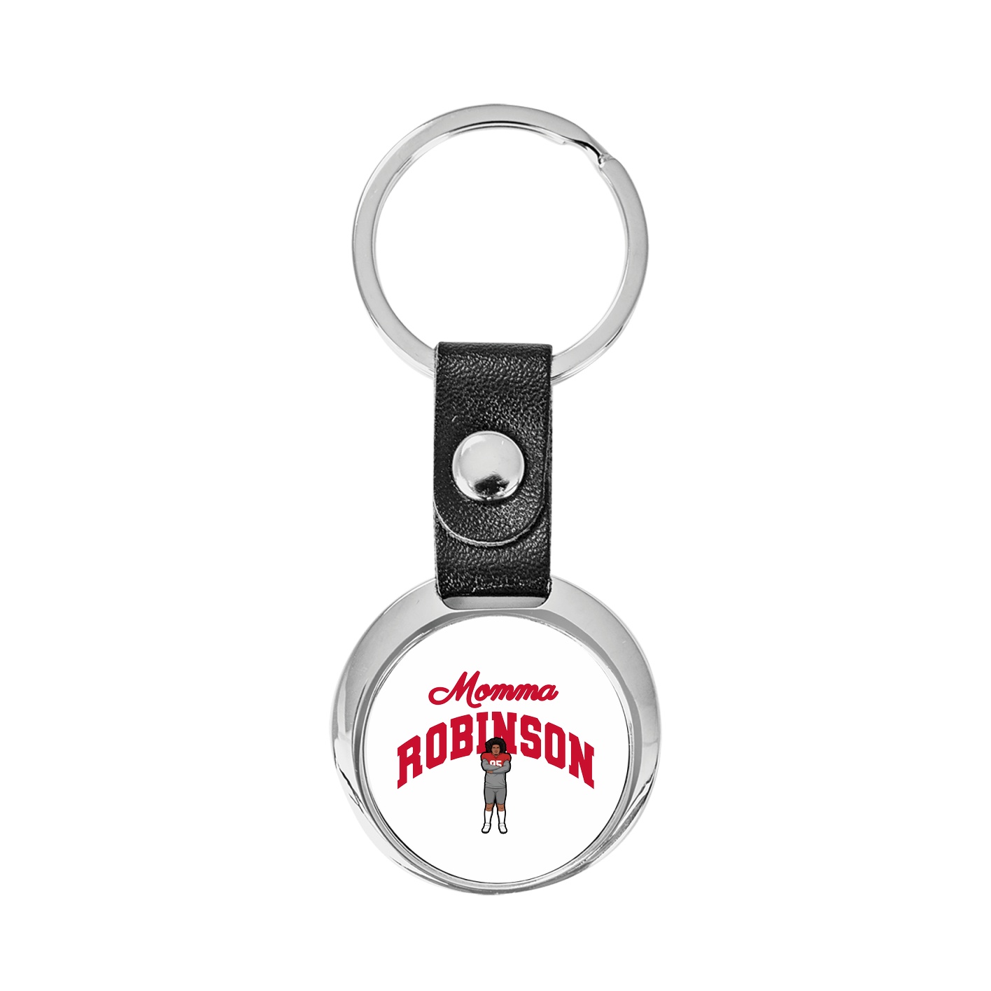 Key Chain — Mothers Day Arch in Classic