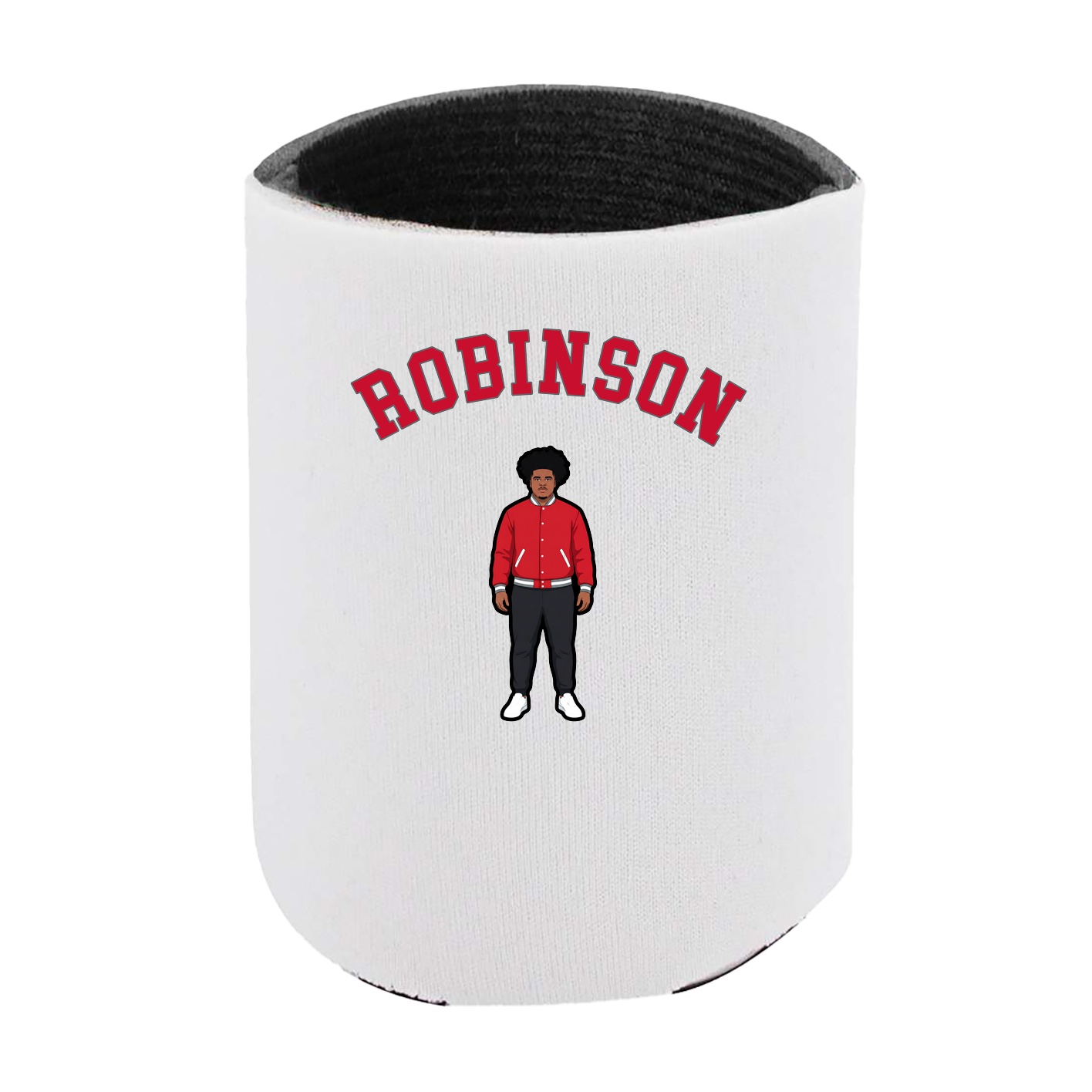 Can Holder — Shirsey Arch in White
