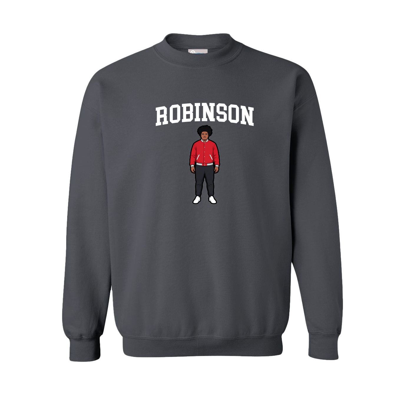 NIL Club Fleece Crew