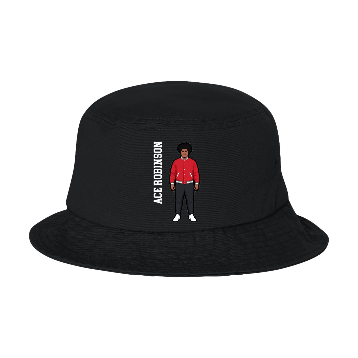 Bucket Cap