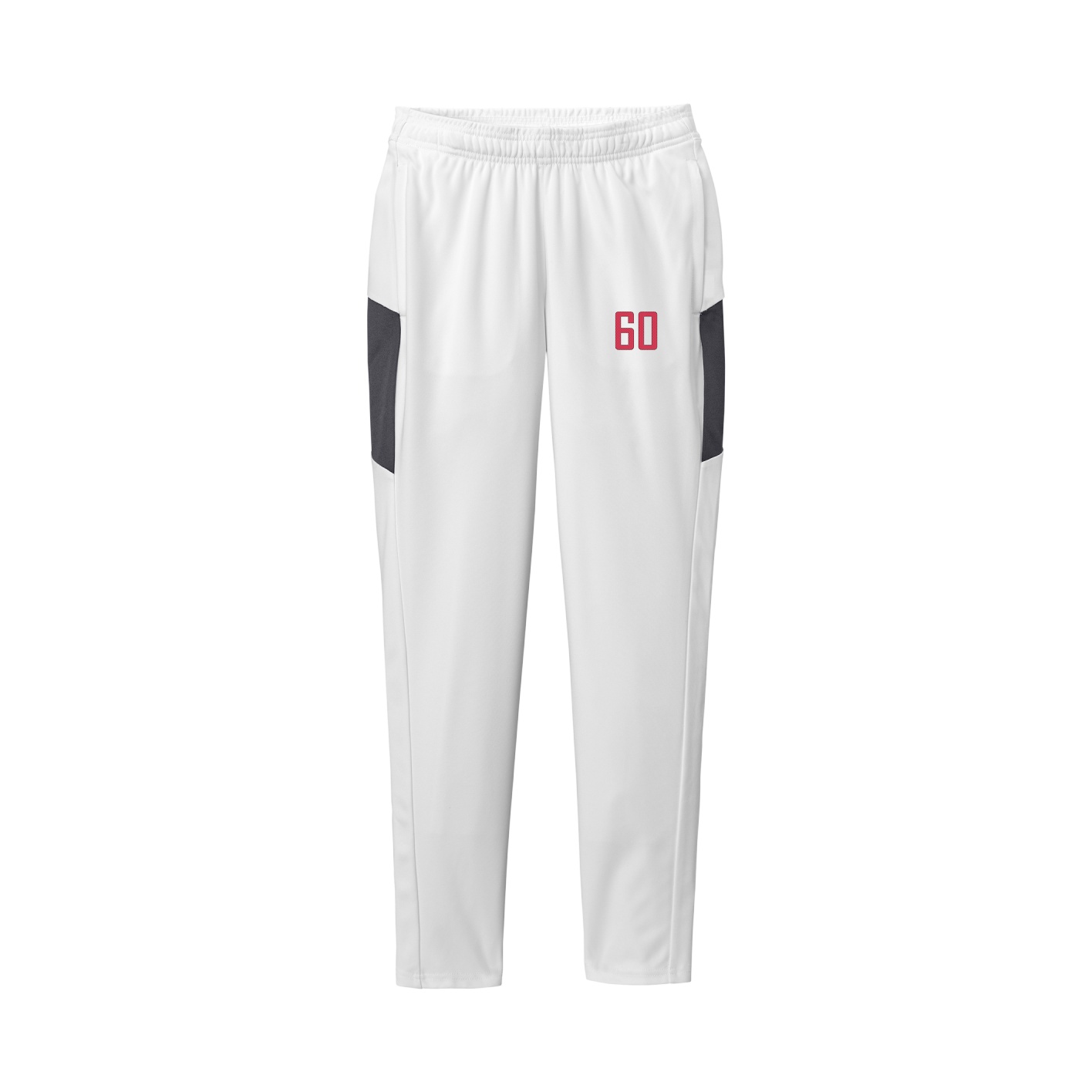 Women's Team Travel Pant — Front Shirsy in White/Grey