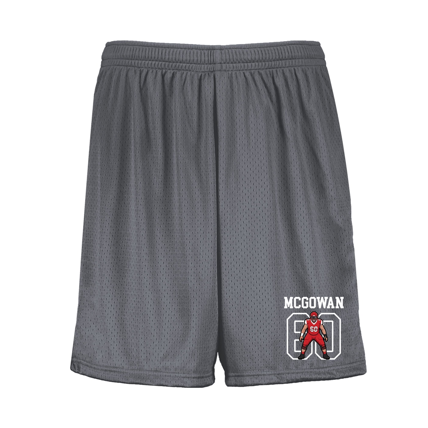 Shorts — Shirsey in Grey