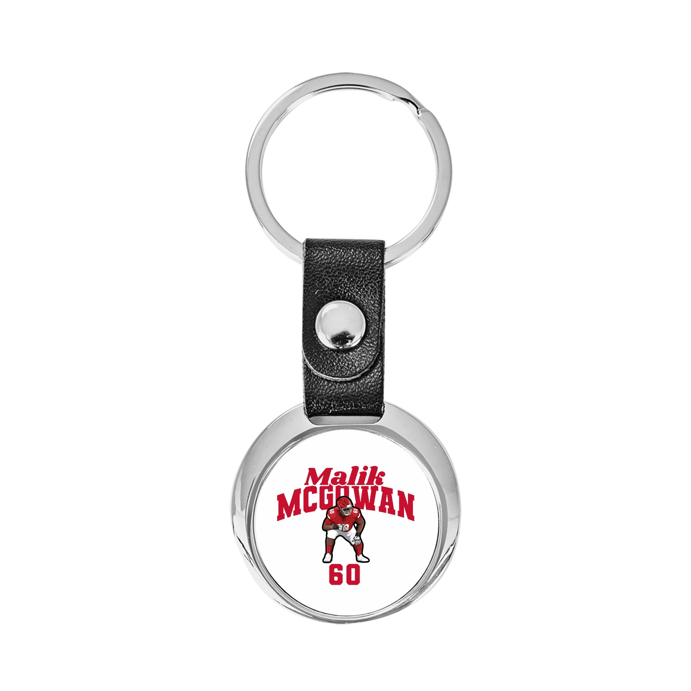 Key Chain — Signature Arch in Classic