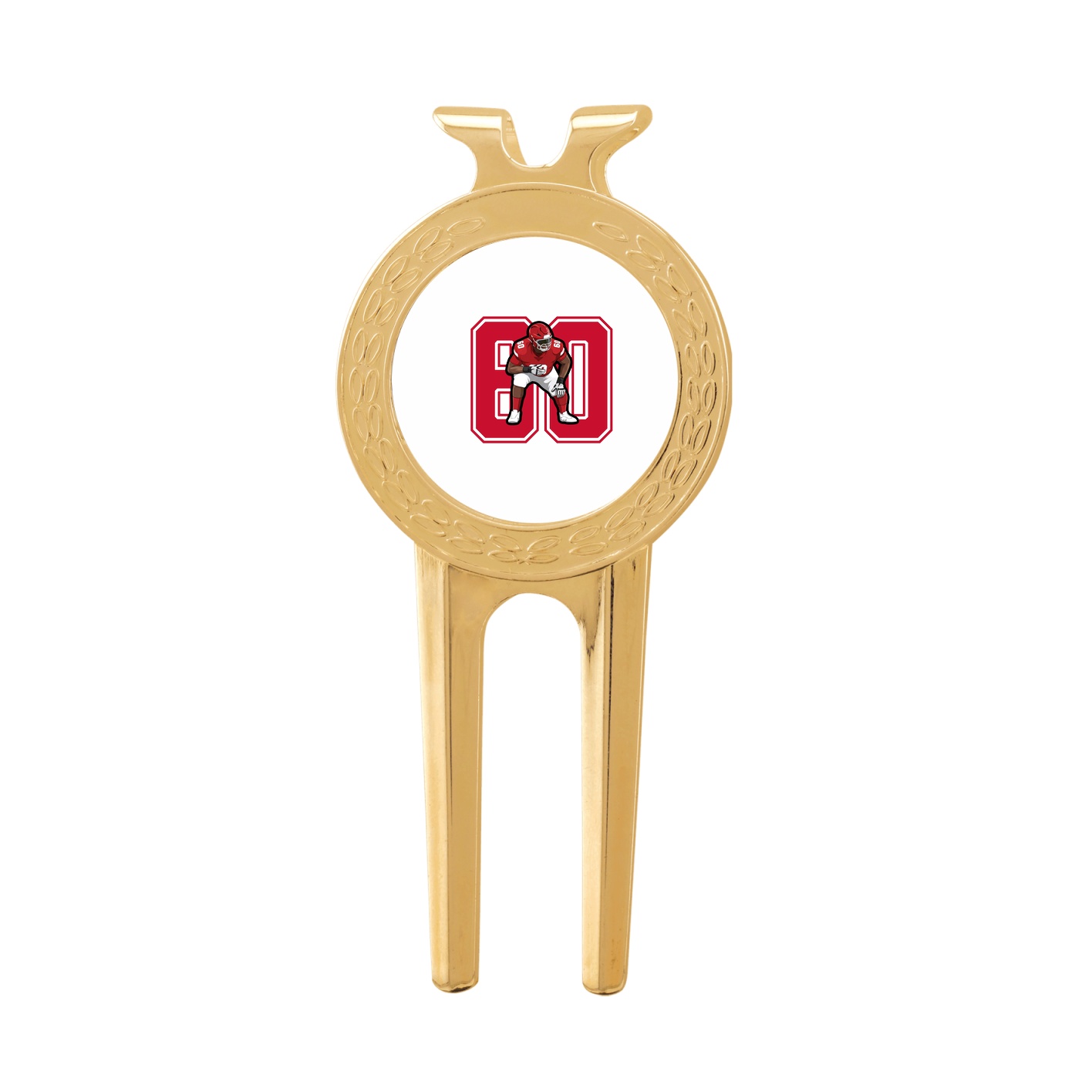 Divot Tool with Ball Marker — Number in Classic