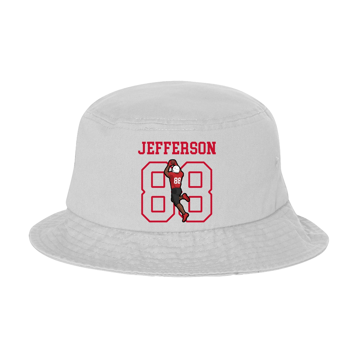 Bucket Cap