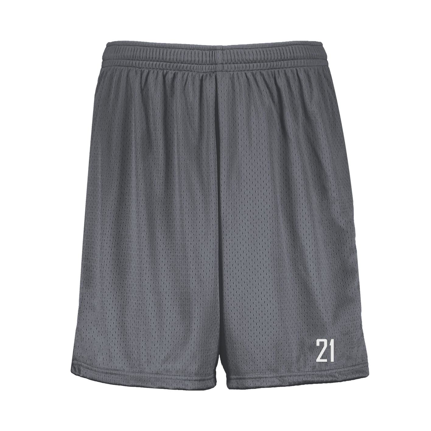 Shorts — Front Shirsy in Grey