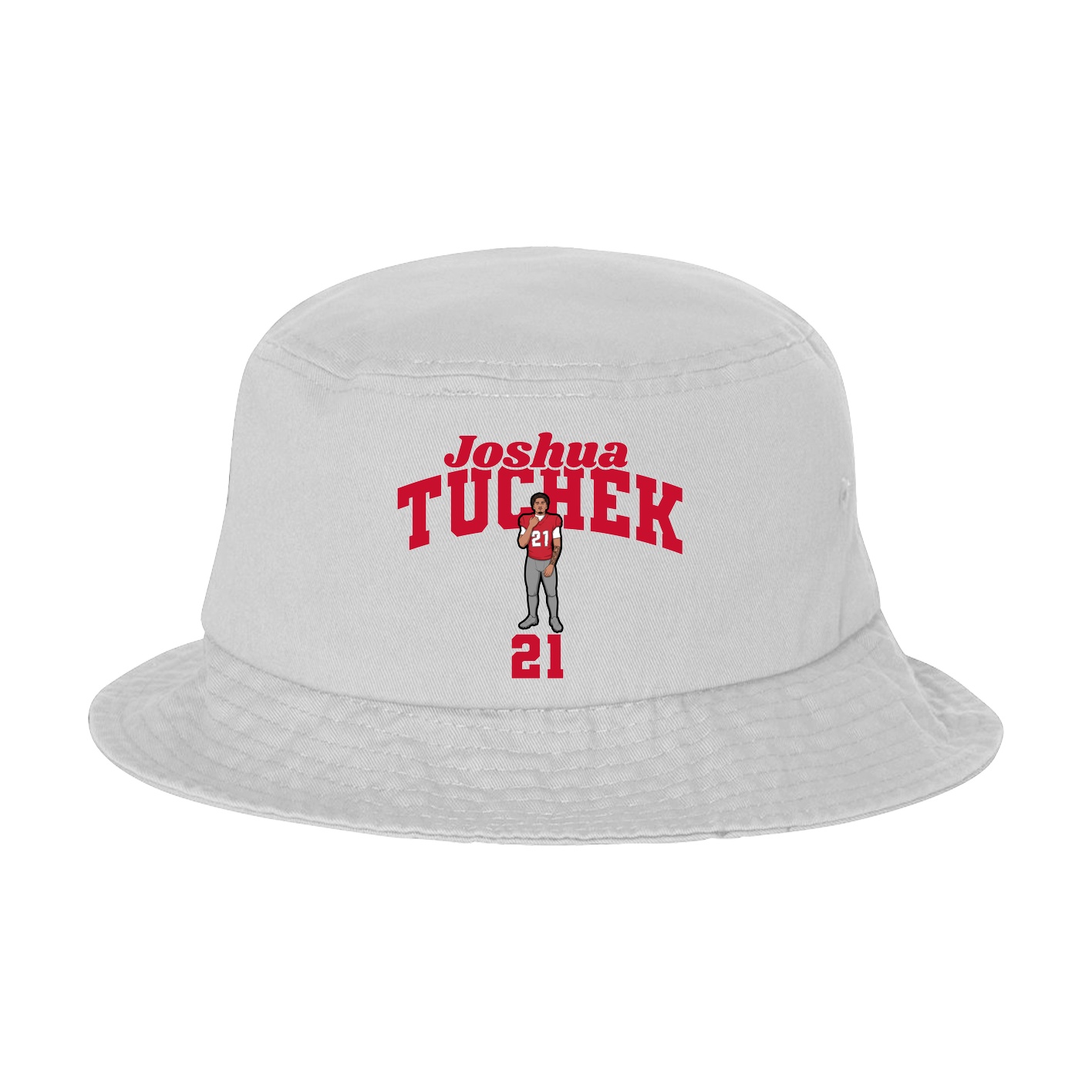 Bucket Cap